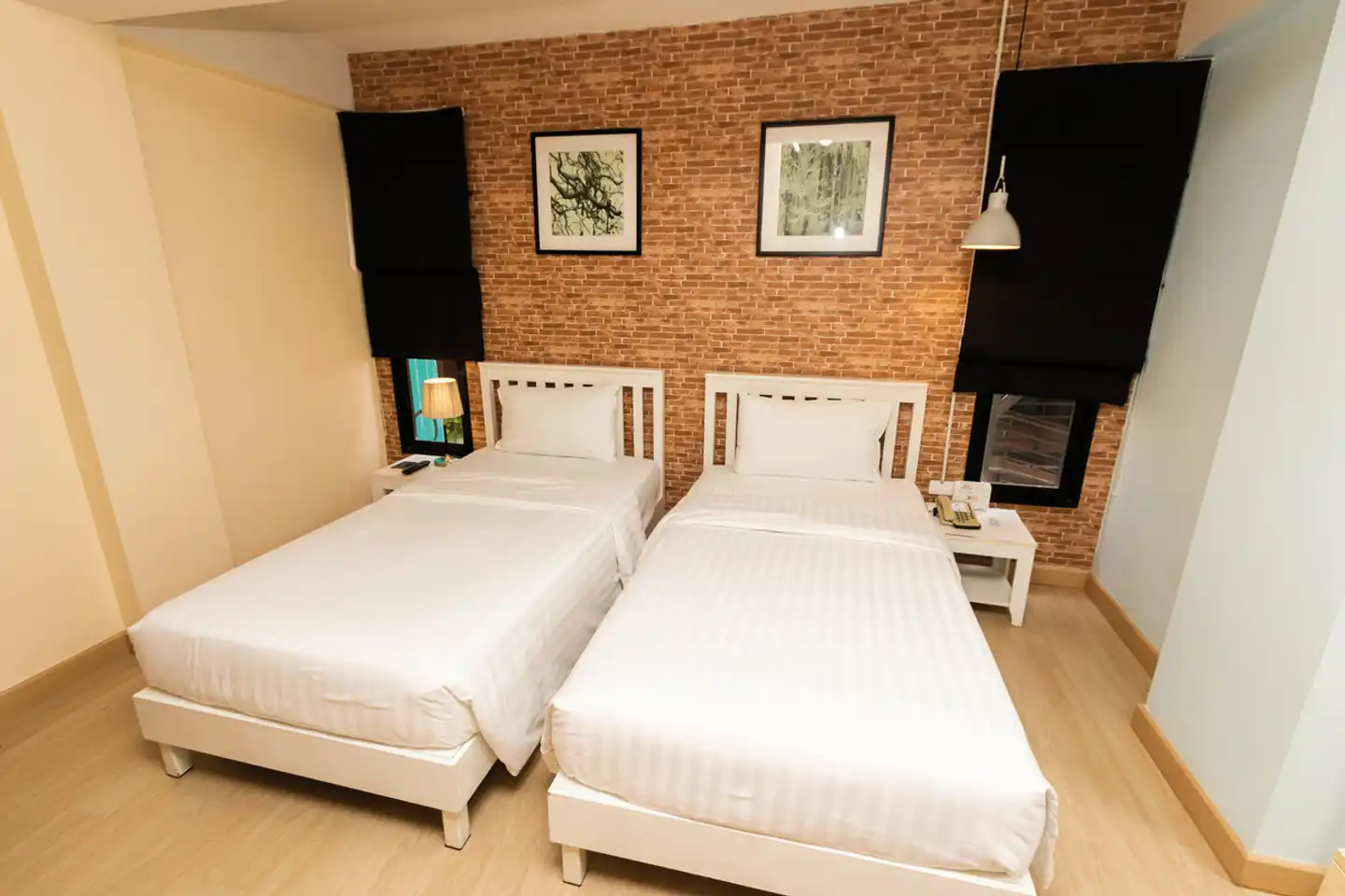 Ibis Styles Chiang Mai Wohnbeispiel
