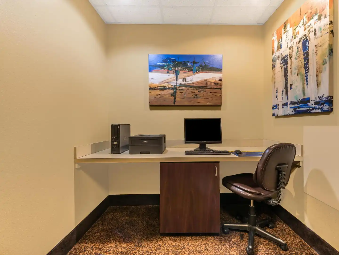 Days Inn by Wyndham Rockdale Texas Wohnbeispiel