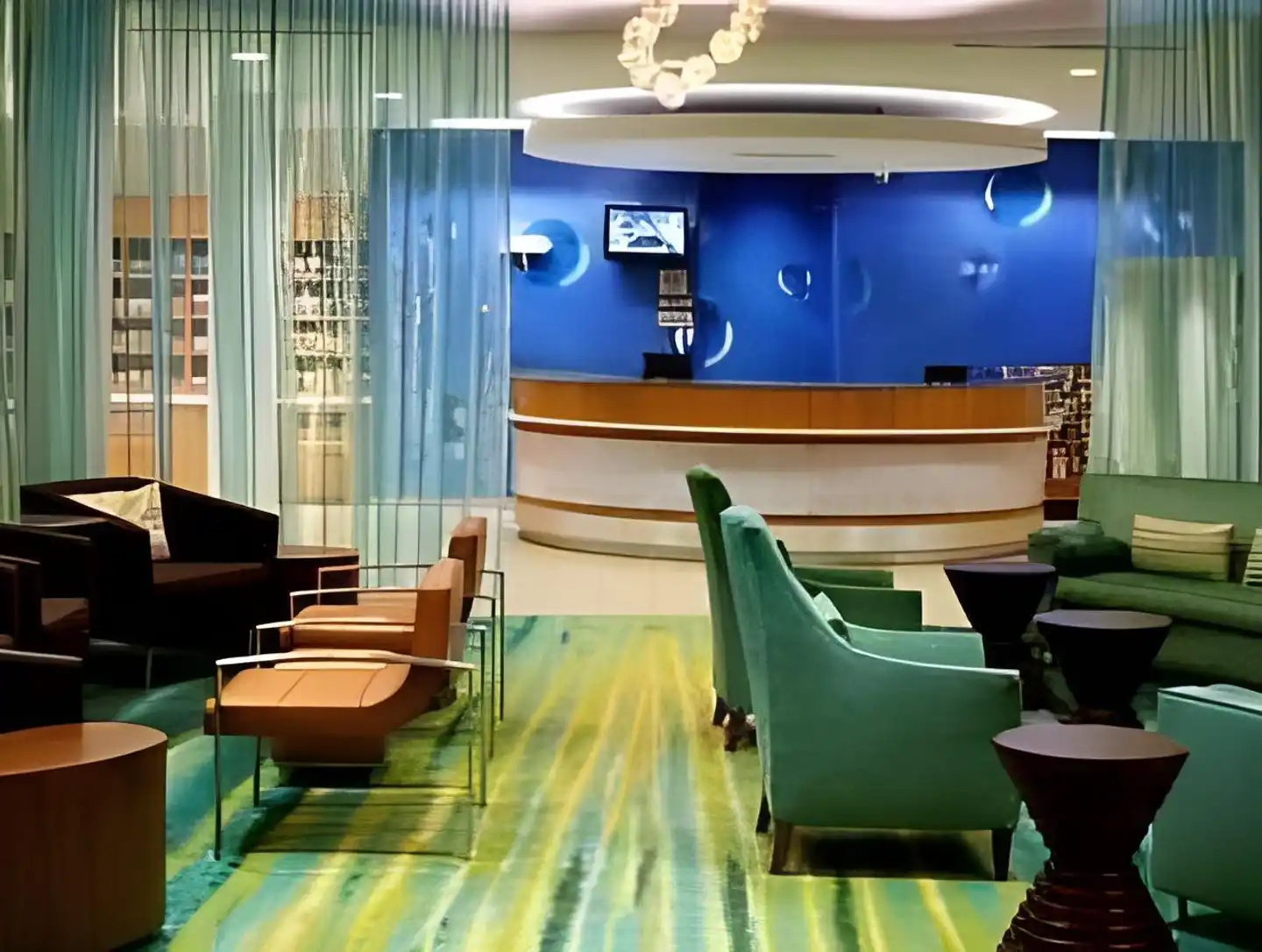 SpringHill Suites by Marriott Macon Bar