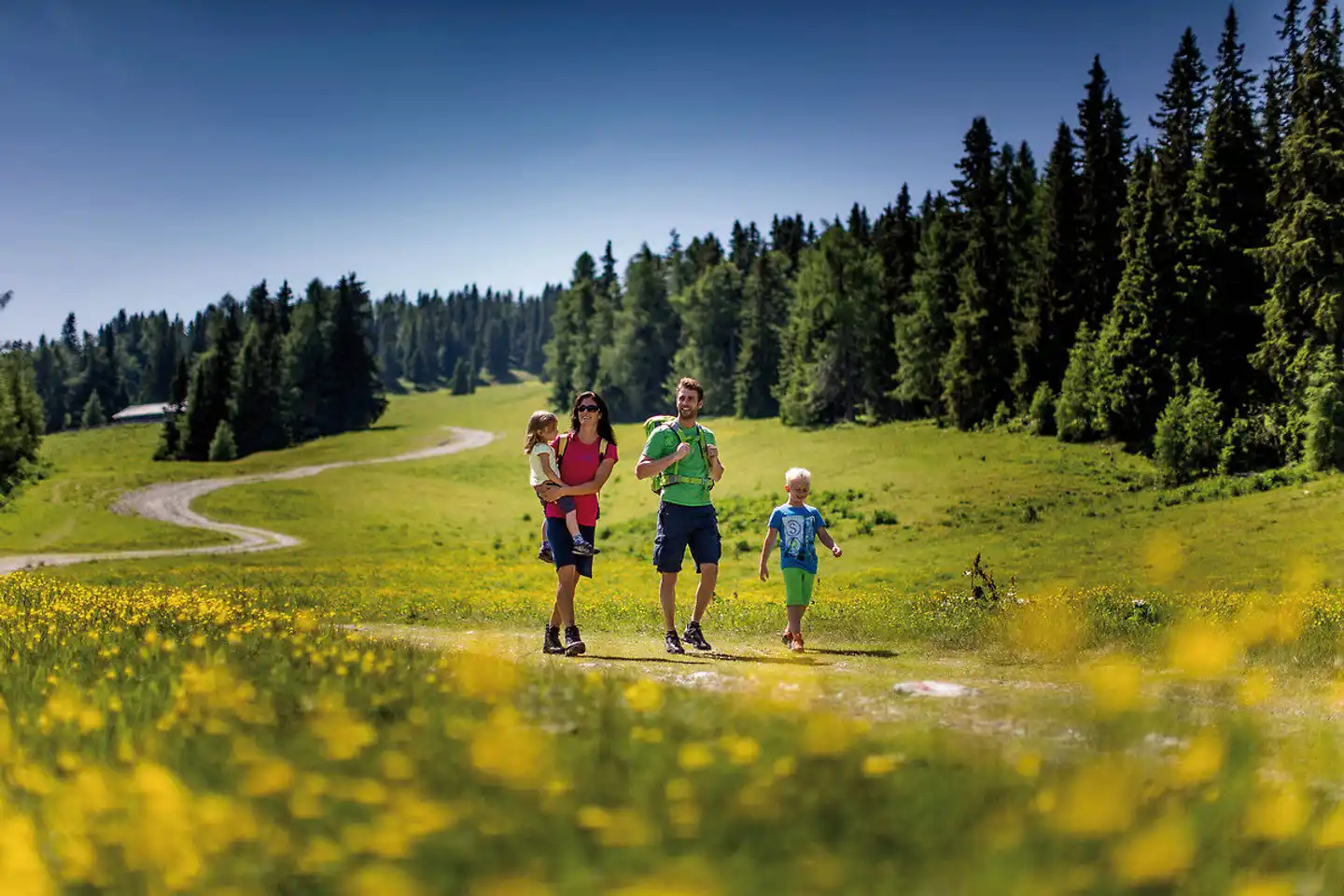 JUFA Hotel Hochrindl Sport und Entertainment