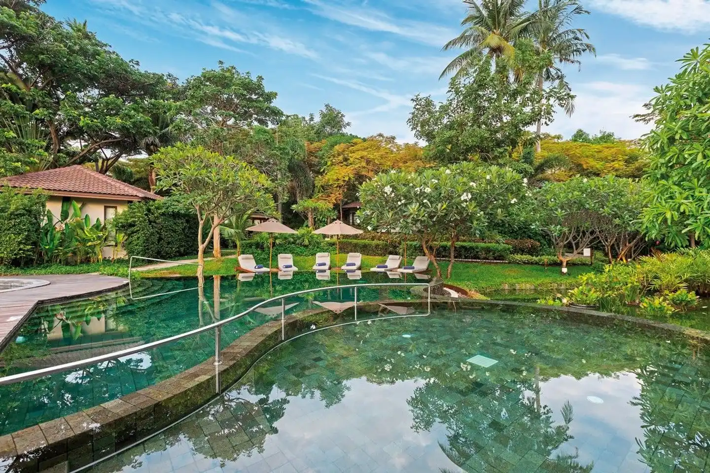 SAii Koh Samui Villas Pool