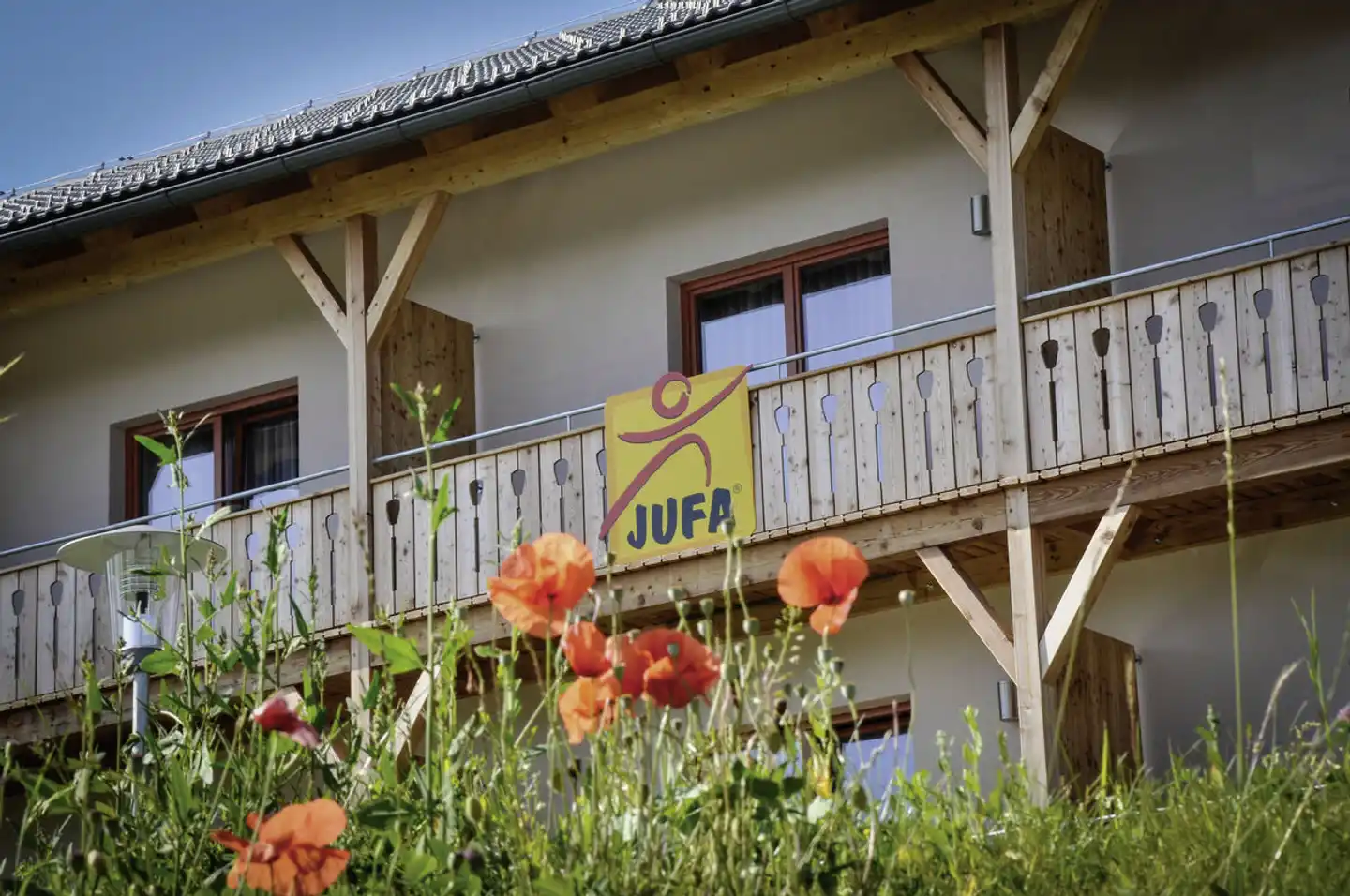 JUFA Hotel Hochrindl Aussenansicht