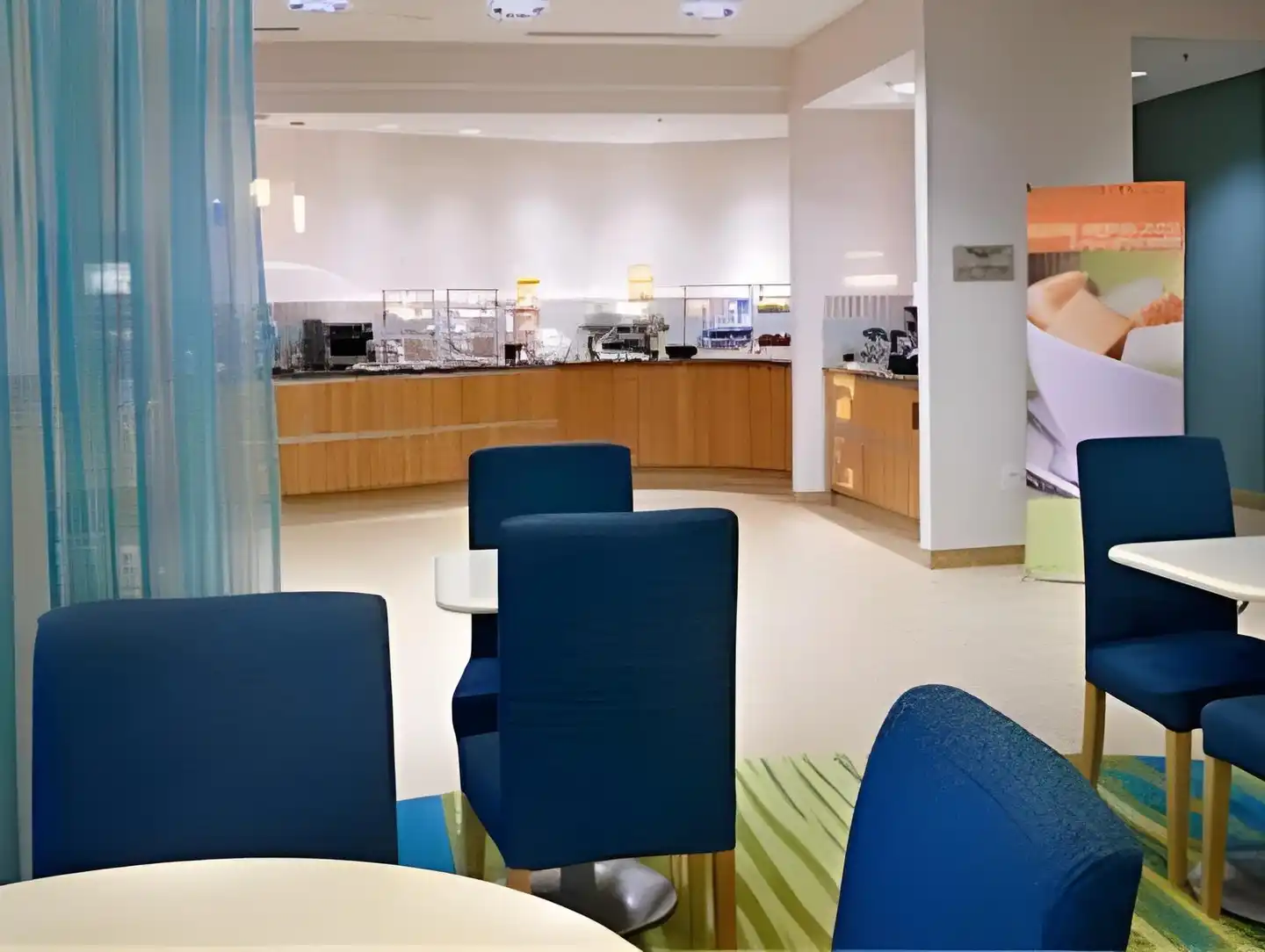 SpringHill Suites by Marriott Macon Lobby