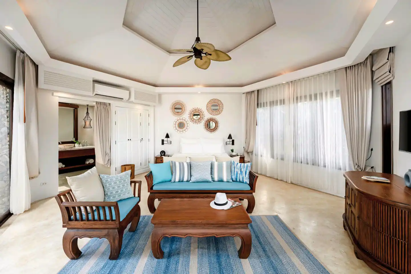 SAii Koh Samui Villas Sport und Entertainment