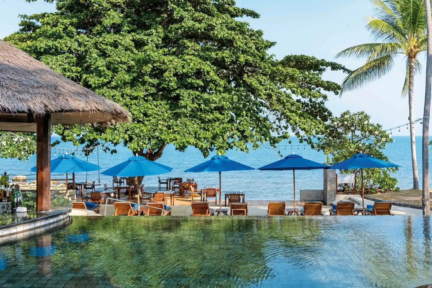SAii Koh Samui Villas Pool
