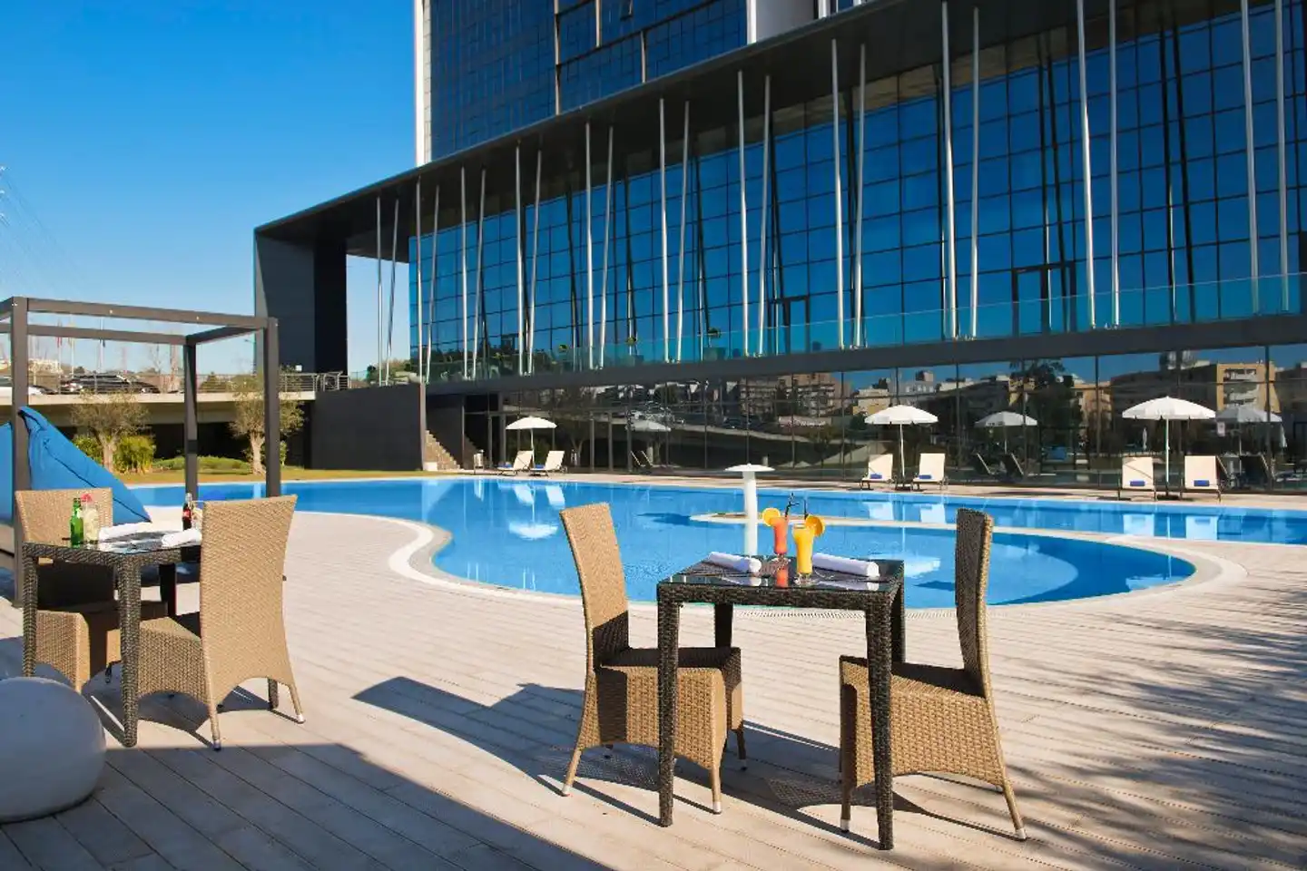 Melia Braga Terrasse