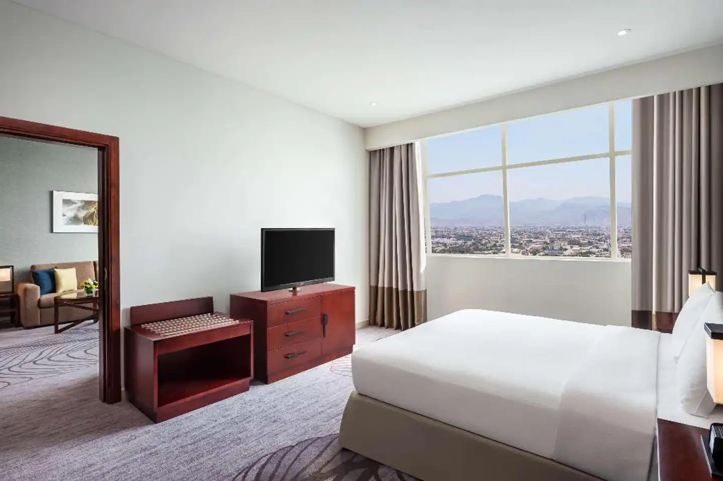 DoubleTree by Hilton Ras Al Khaimah Wohnbeispiel