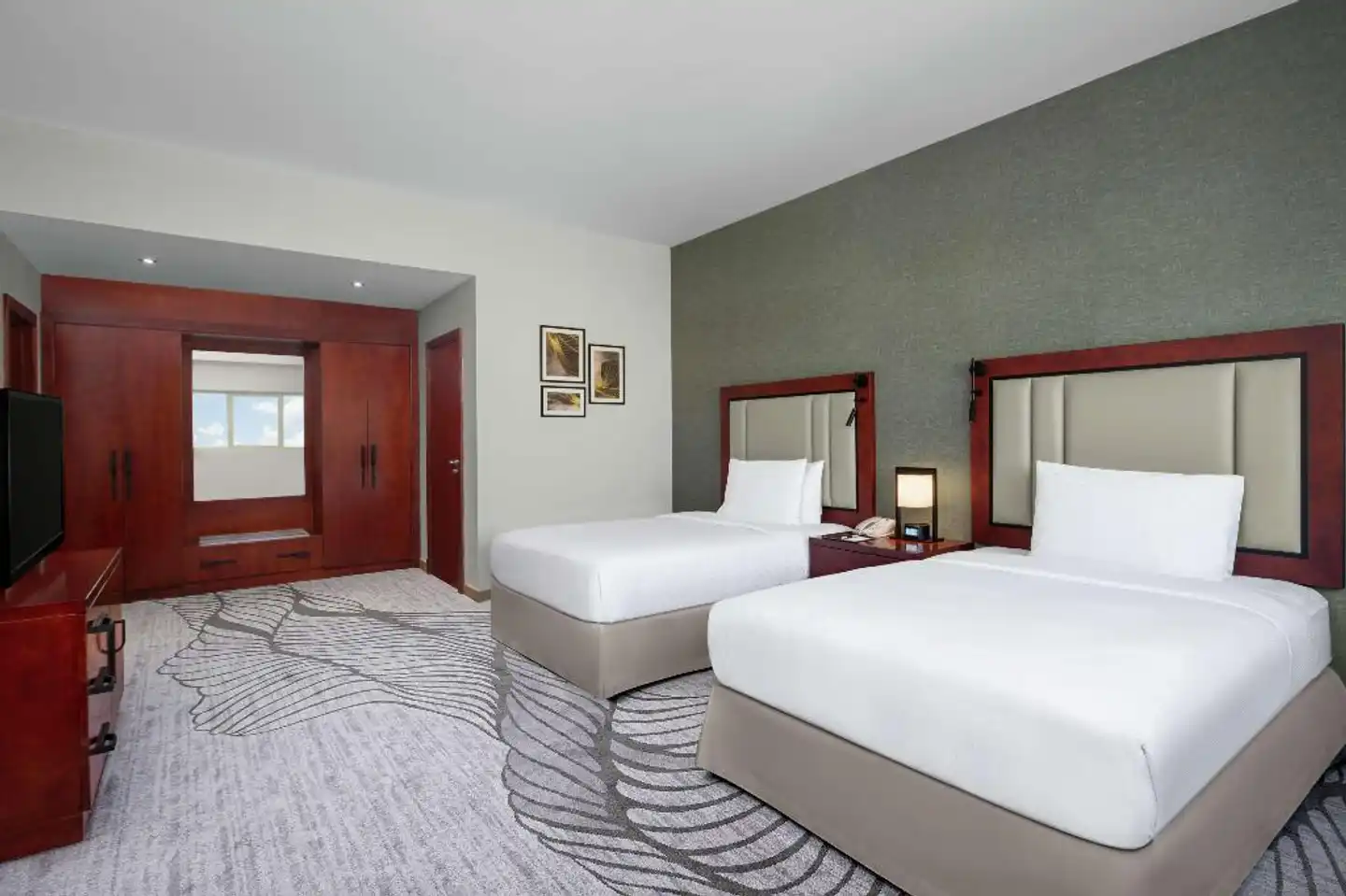 DoubleTree by Hilton Ras Al Khaimah Wohnbeispiel
