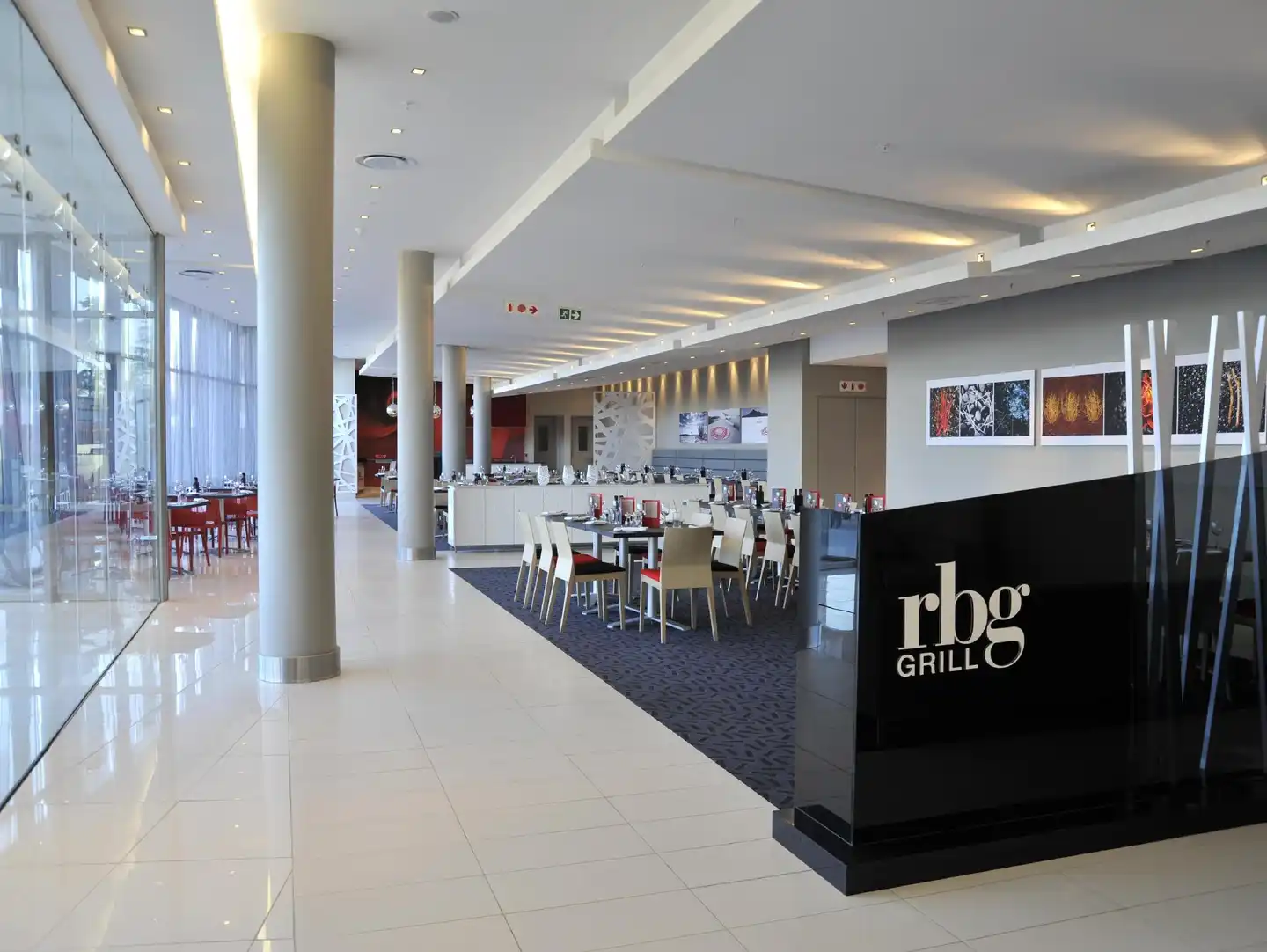 Park Inn Sandton Hotel Lobby