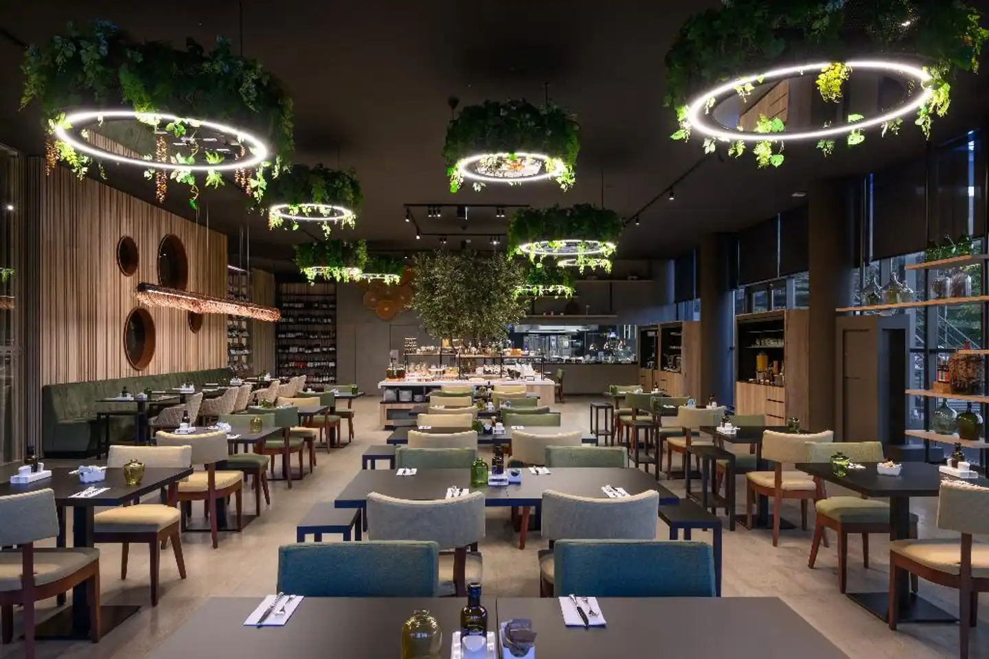 Melia Braga Restaurant