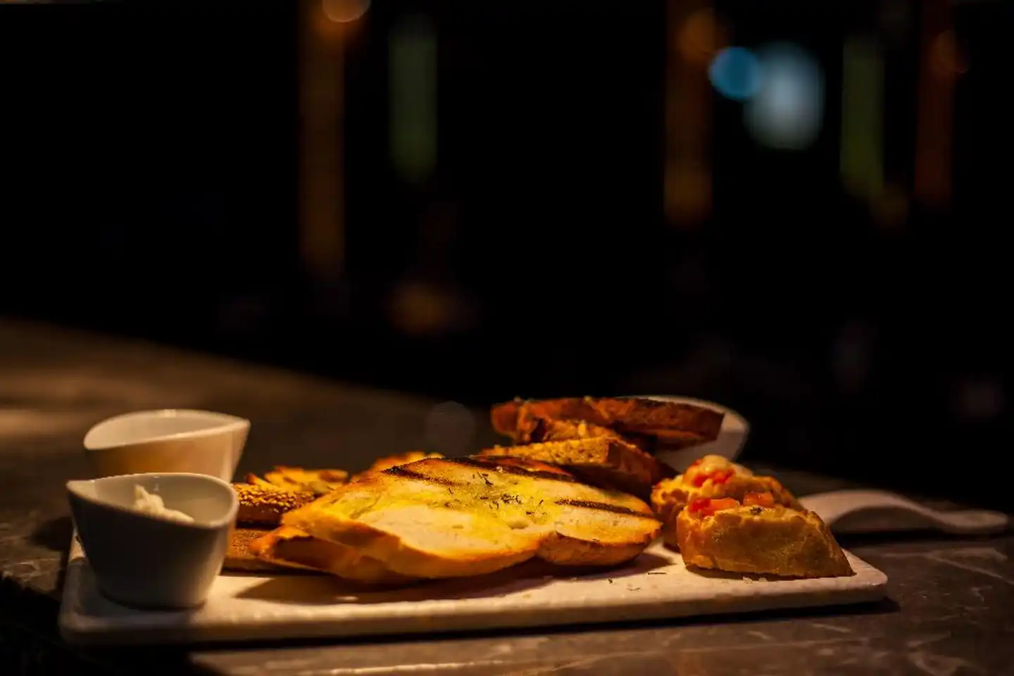 Sunny Days Apartments Hotel Restaurant
