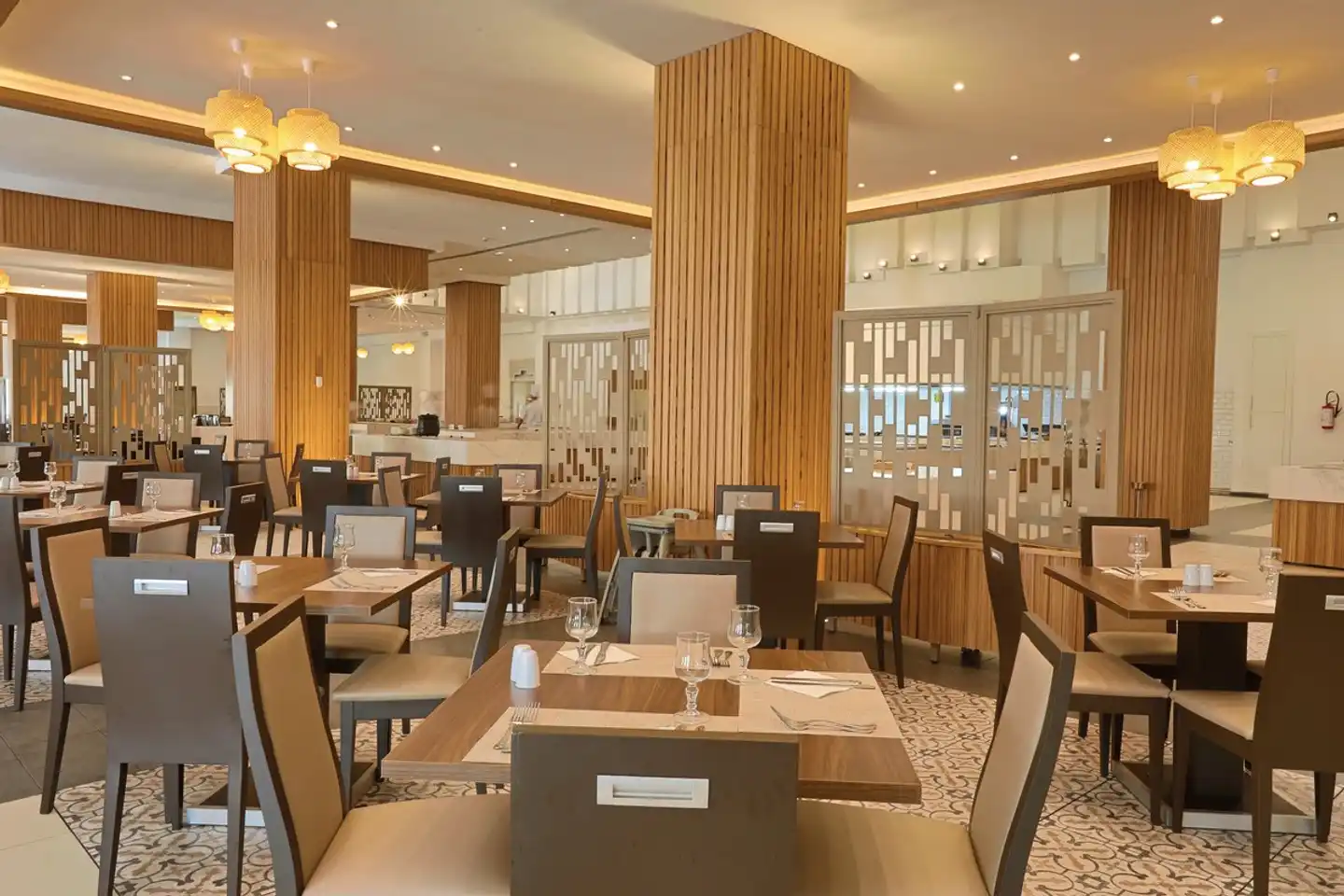 Be Live Collection Saidia Restaurant