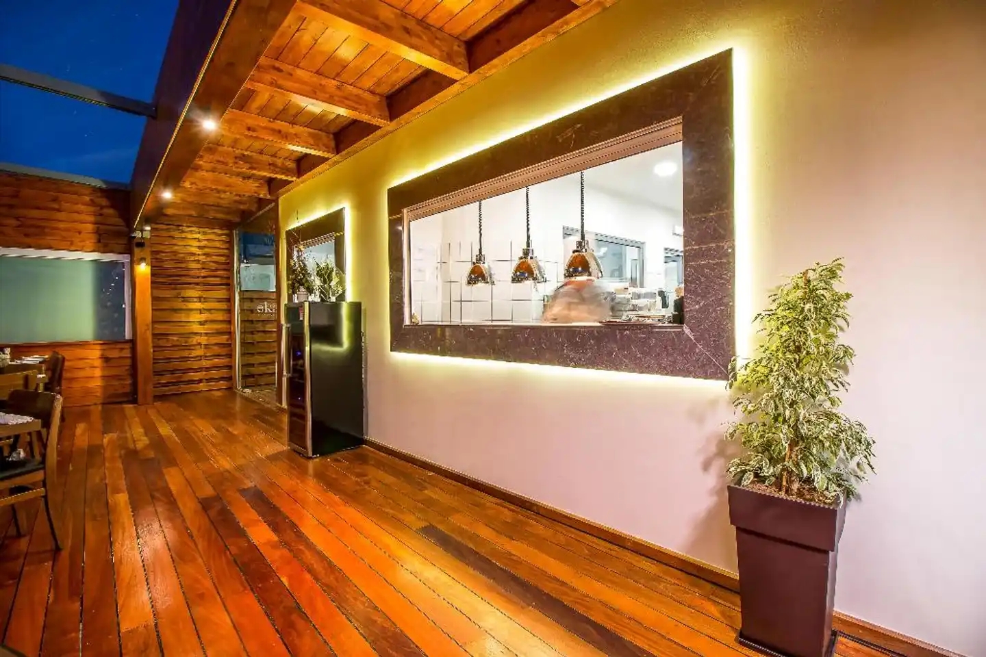 Sunny Days Apartments Hotel Lobby