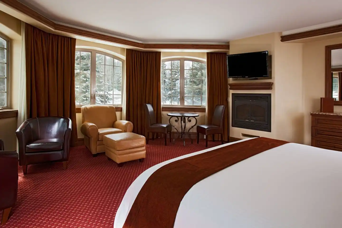 Tivoli Lodge Wohnbeispiel