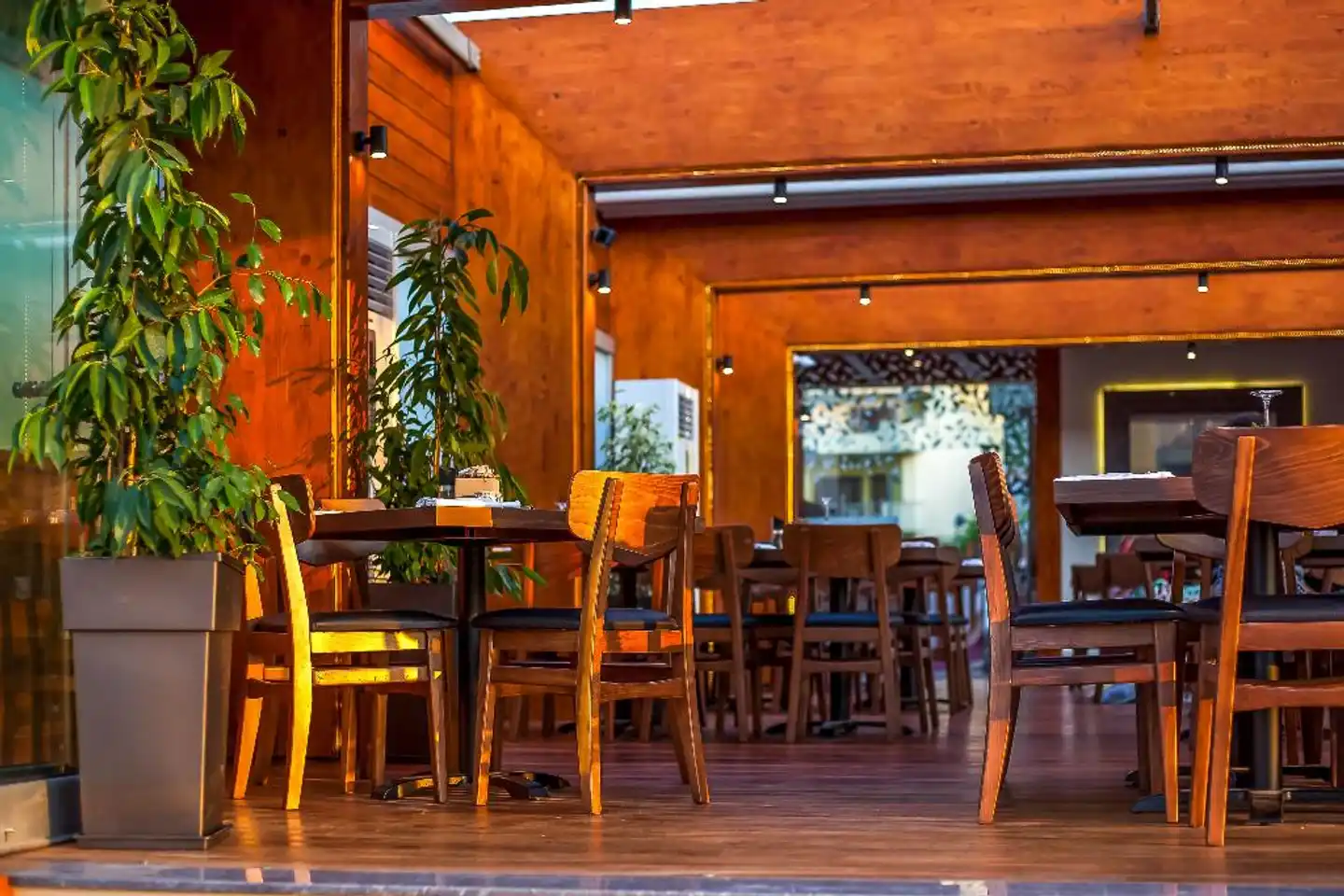 Sunny Days Apartments Hotel Bar