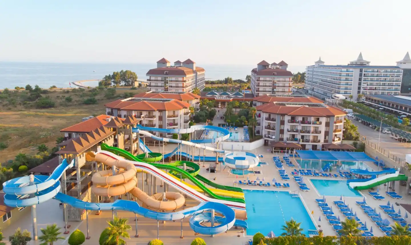 Eftalia Aqua Resort Pool