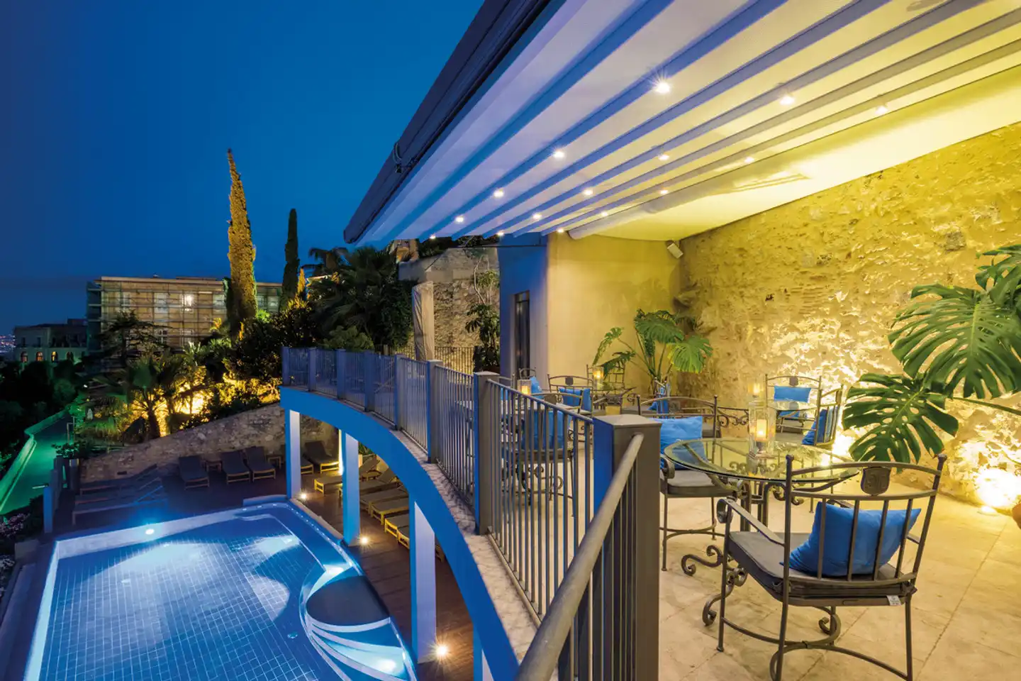 Metropole Terrasse