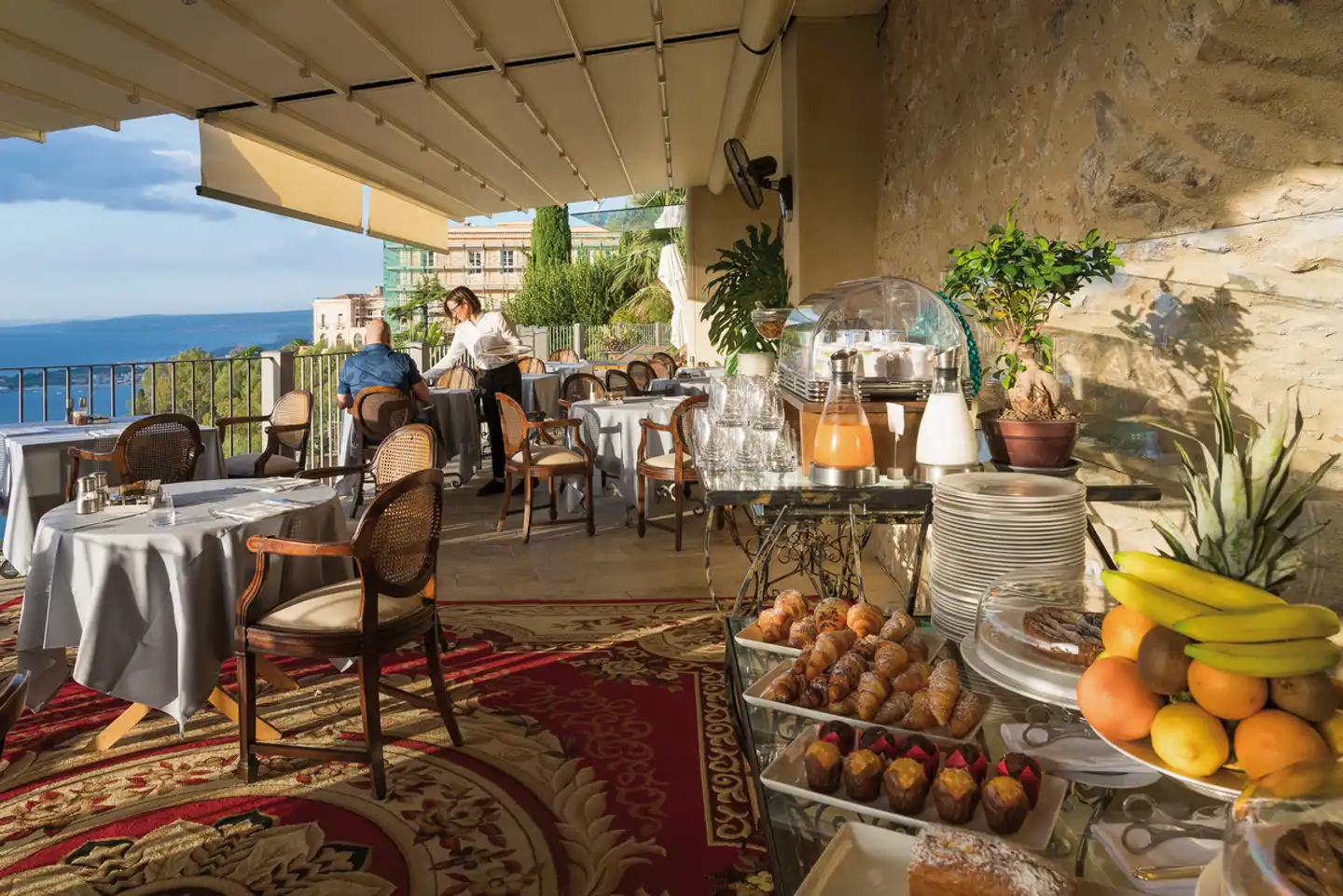 Metropole Restaurant