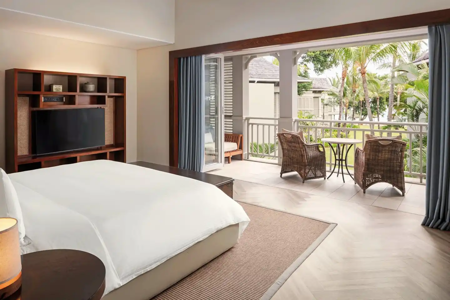 The St. Regis Le Morne Resort, Mauritius Wohnbeispiel