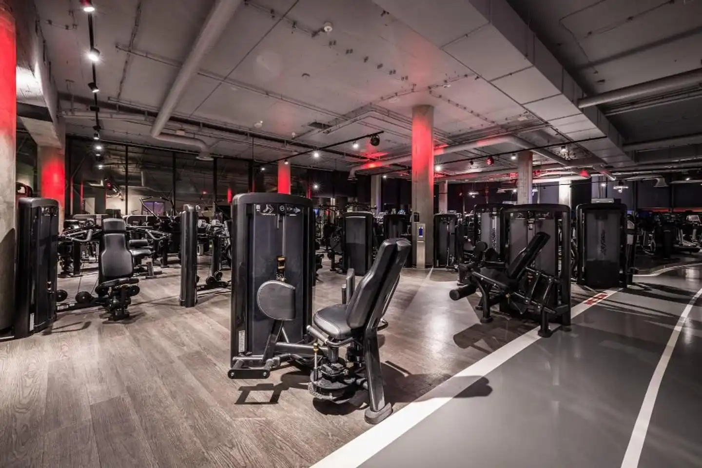 JW Marriott Hotel Frankfurt Sport und Entertainment