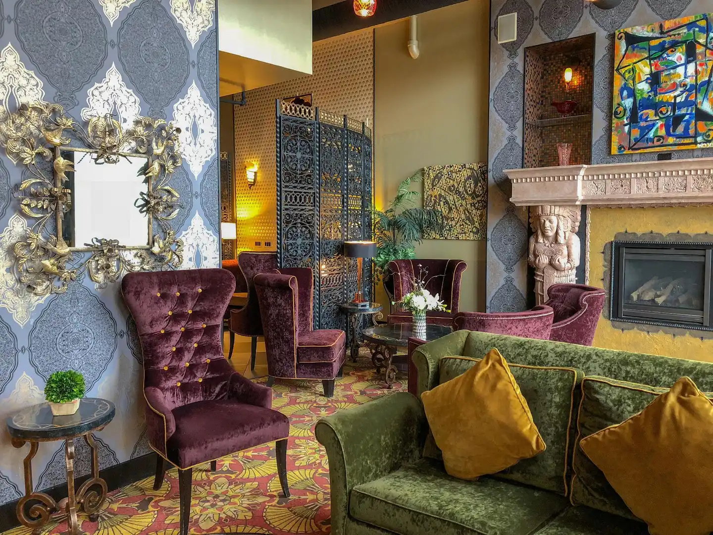 The Giacomo Lobby