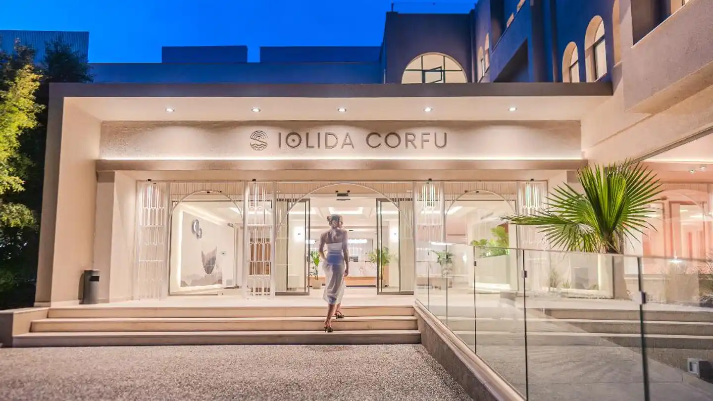 Iolida Corfu by Smile Hotels Aussenansicht