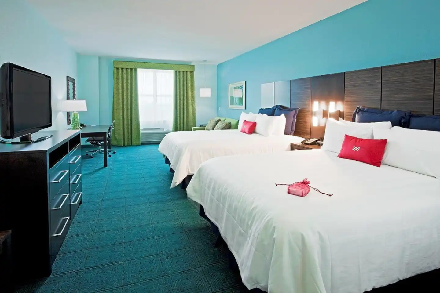 Crowne Plaza Hotel & Resorts Fort Lauderdale Airport/ Cruise Wohnbeispiel