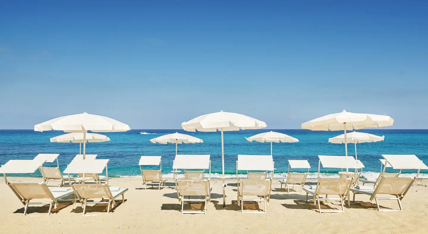Capo Vaticano Resort Thalasso & Spa Strand