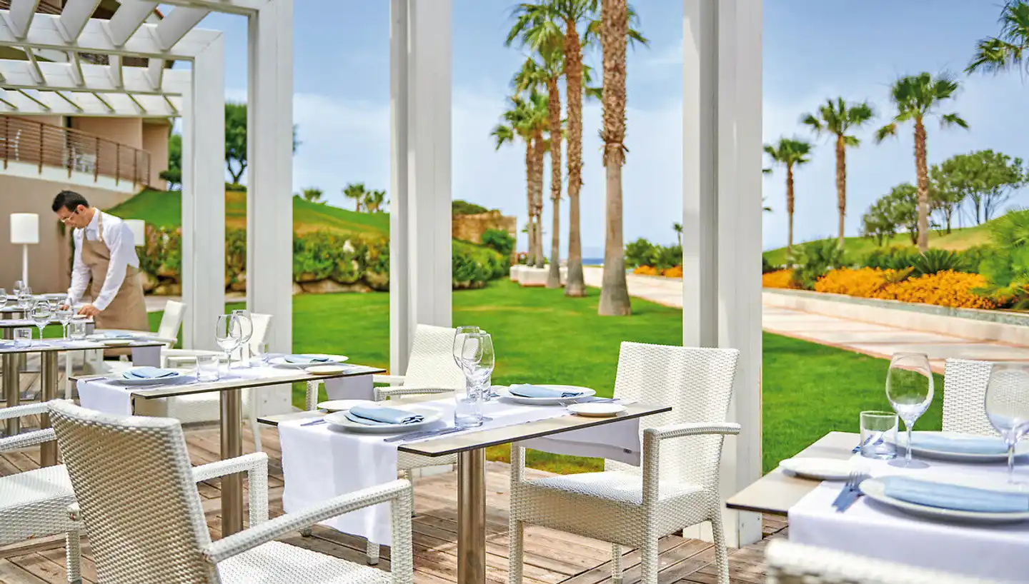 Capo Vaticano Resort Thalasso & Spa Restaurant