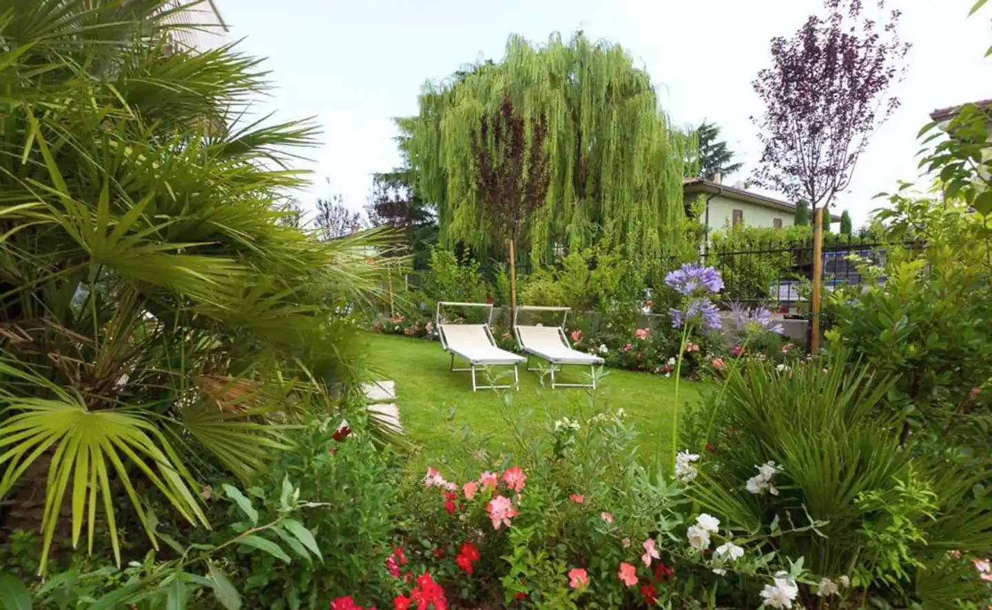 Acqua Resorts Garten