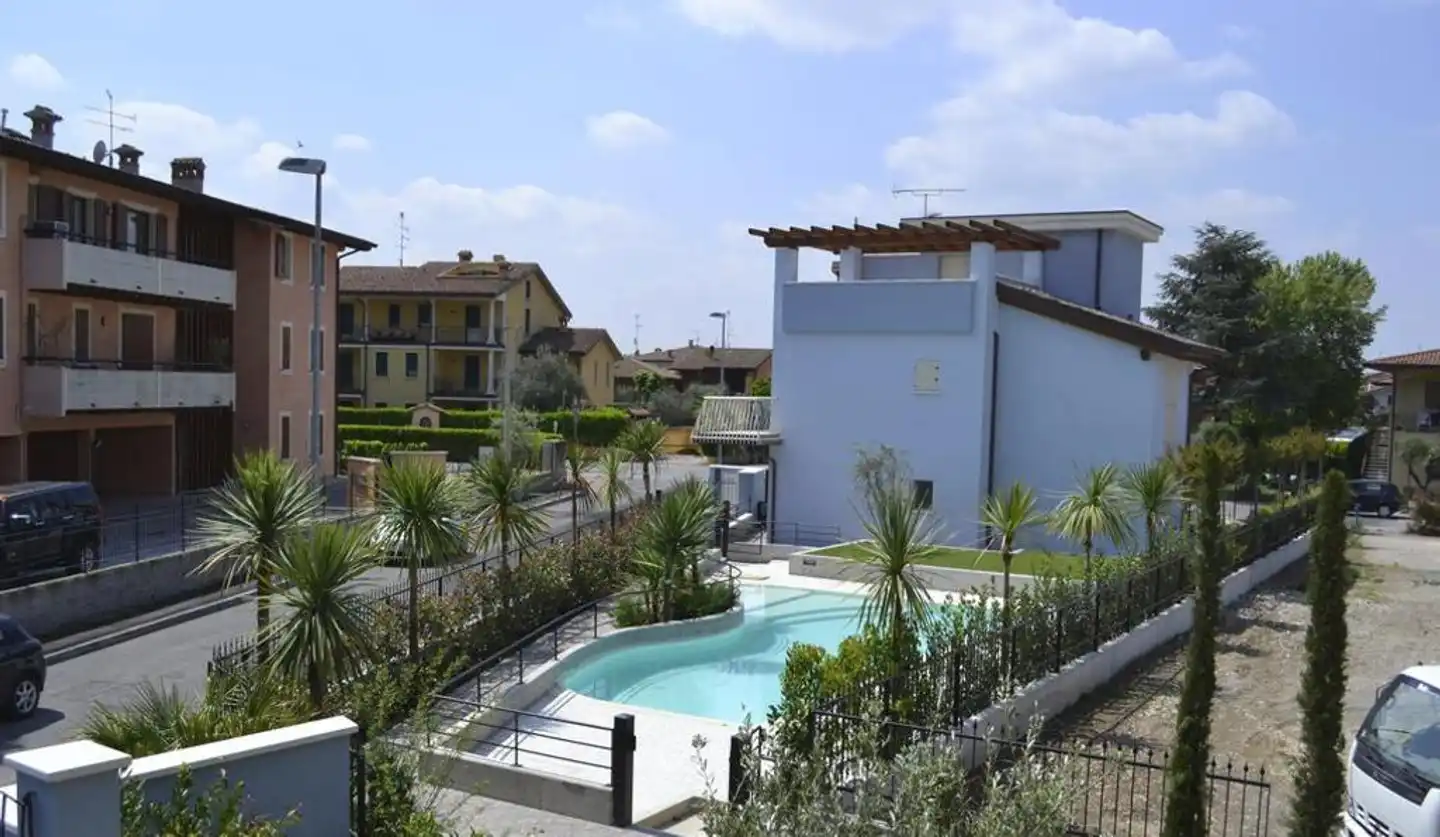 Acqua Resorts Pool
