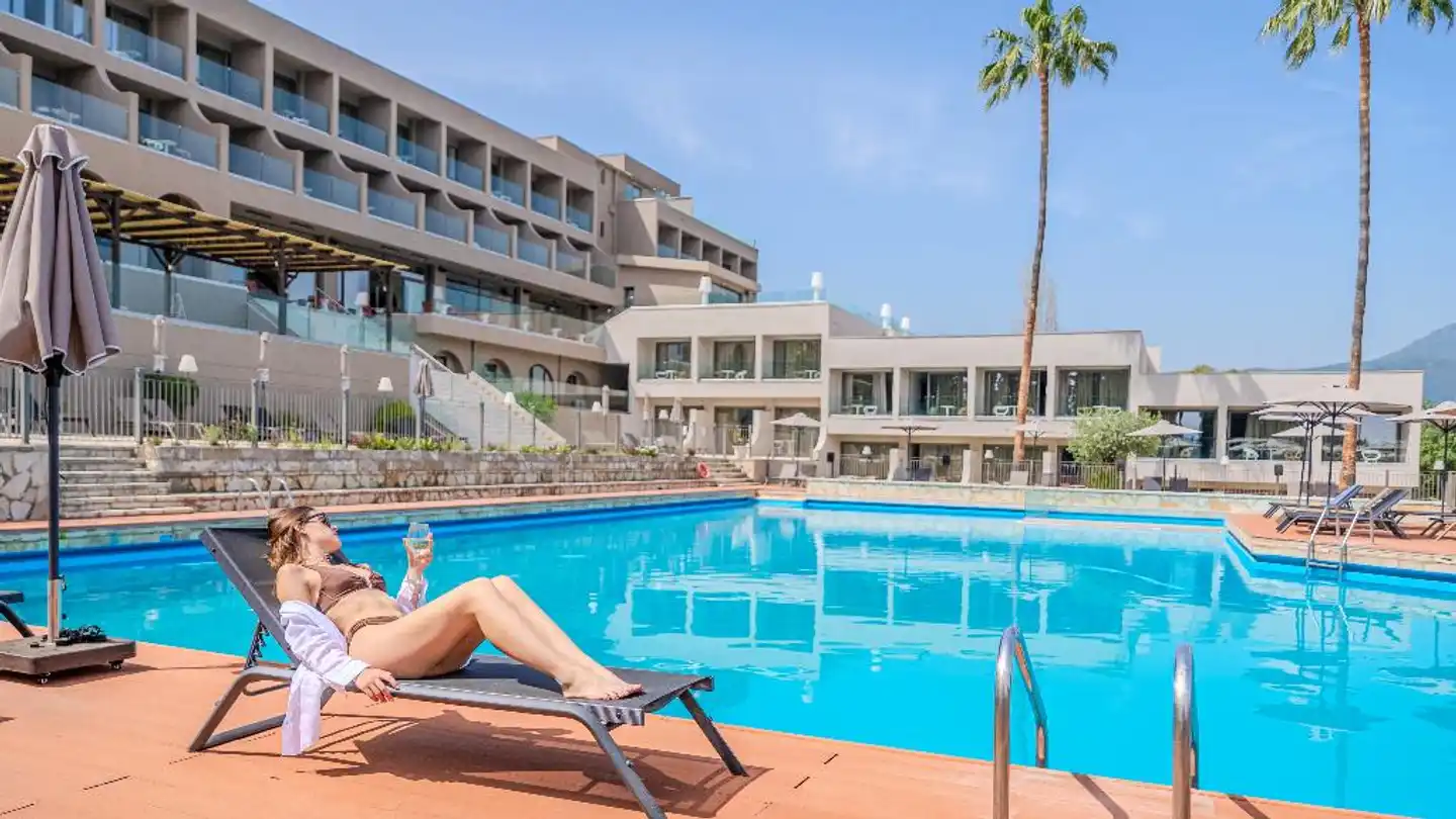 Iolida Corfu by Smile Hotels Pool