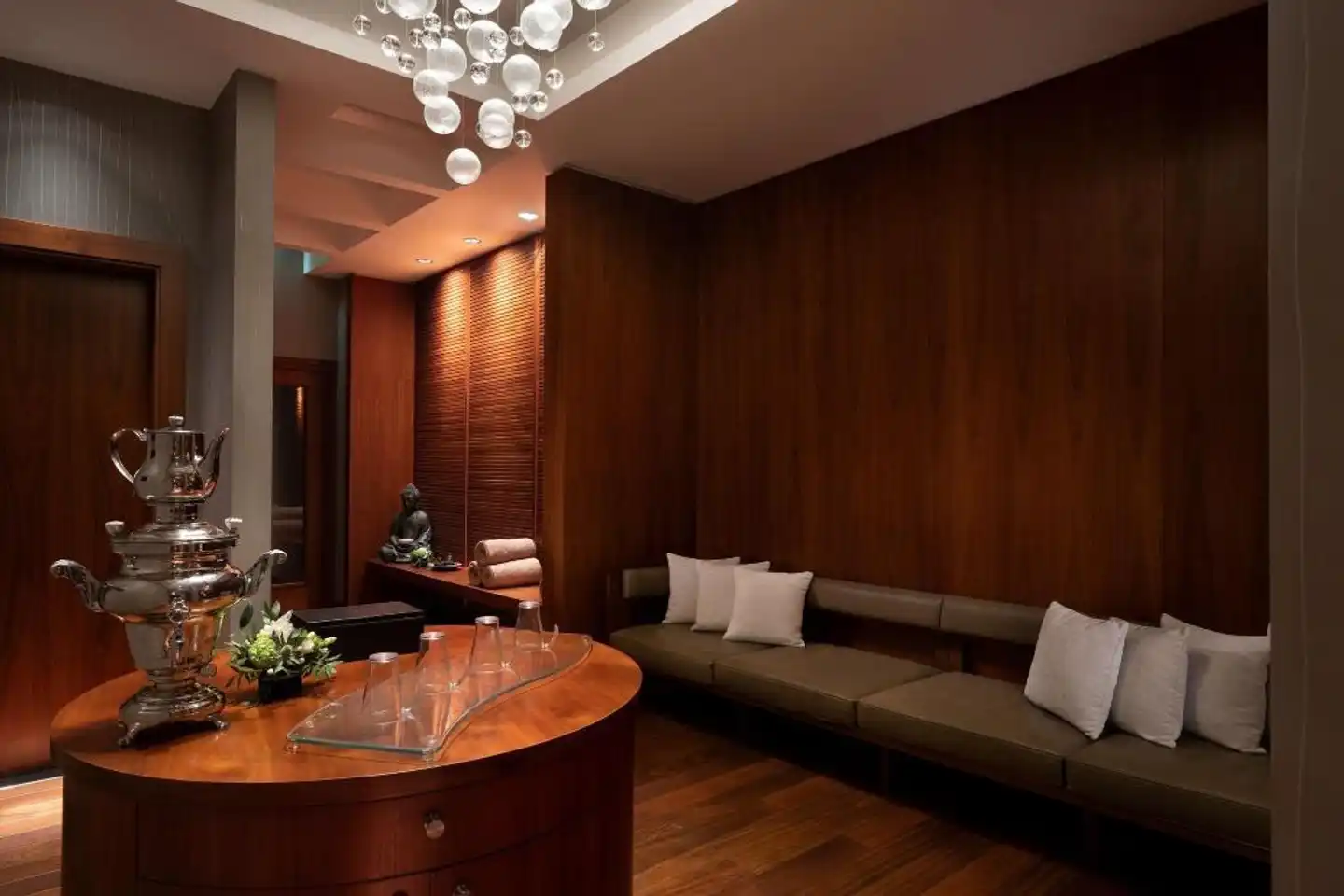 JW Marriott Hotel Frankfurt Wellness