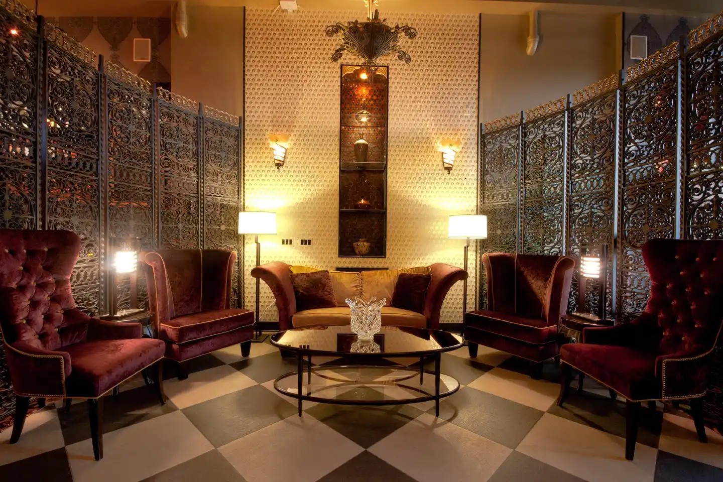 The Giacomo Lobby