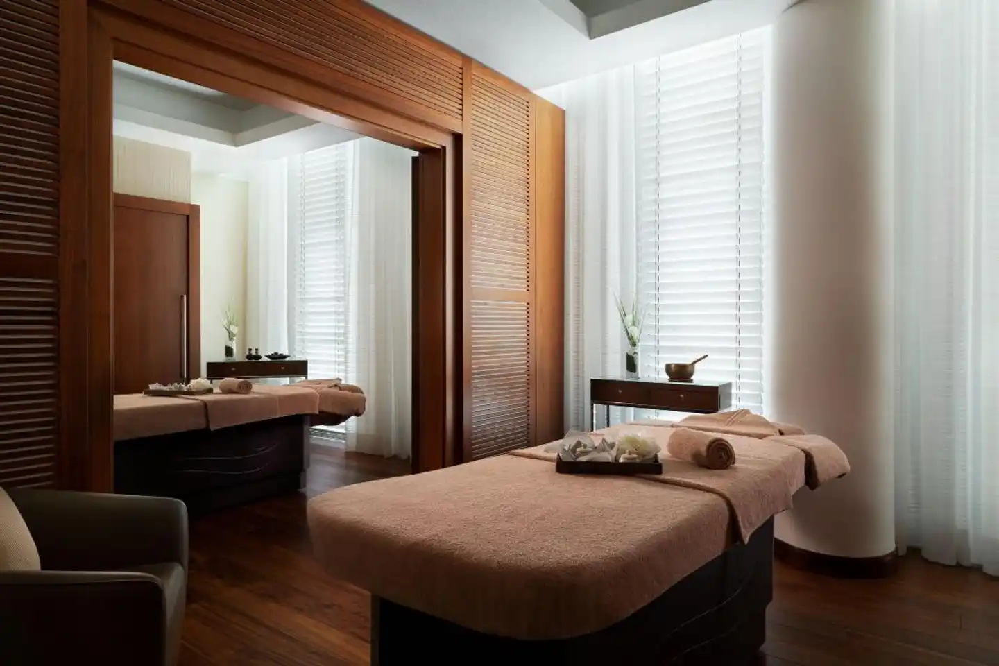 JW Marriott Hotel Frankfurt Wohnbeispiel