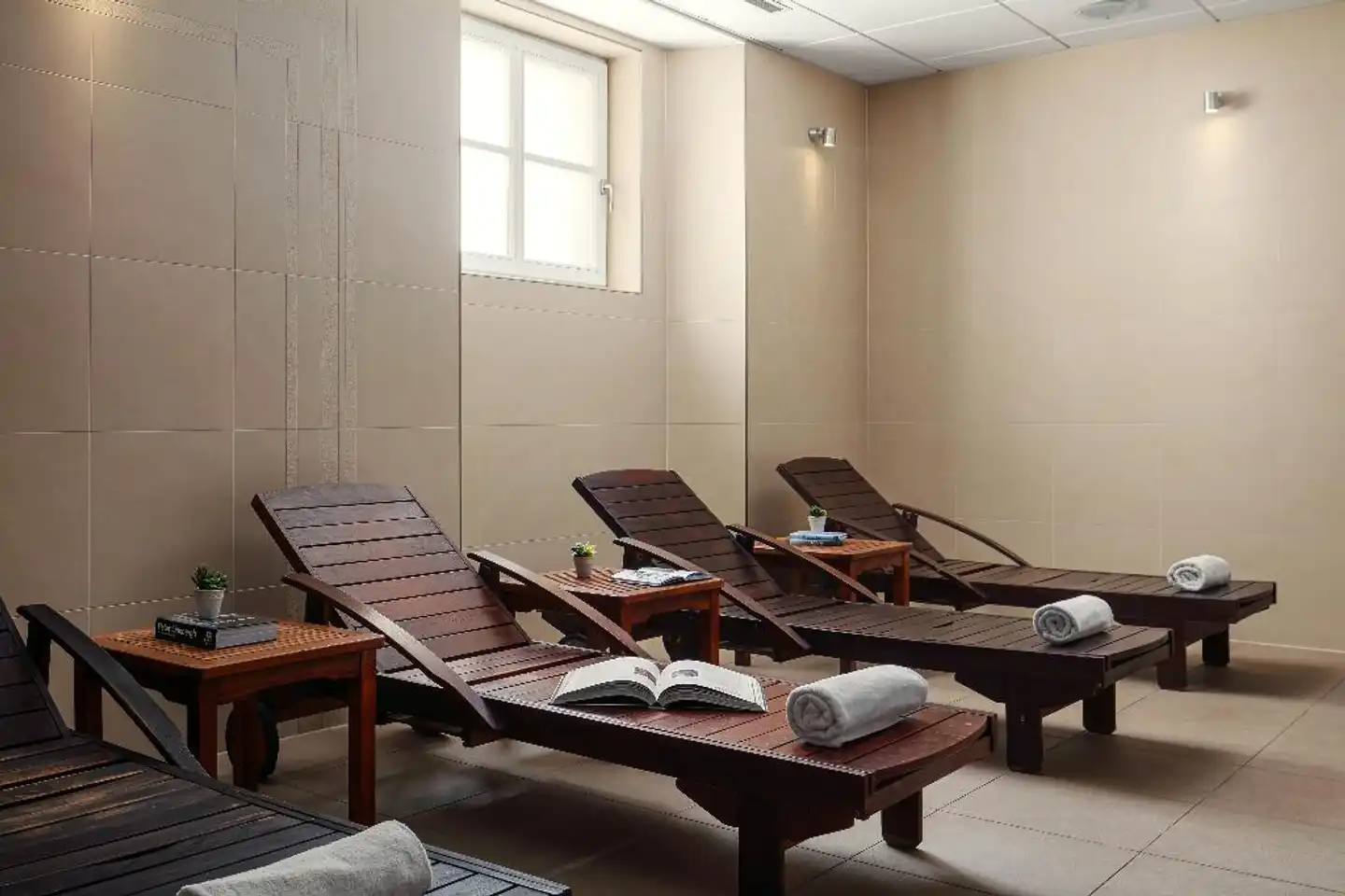 Spa & Kur Hotel Harvey Wellness
