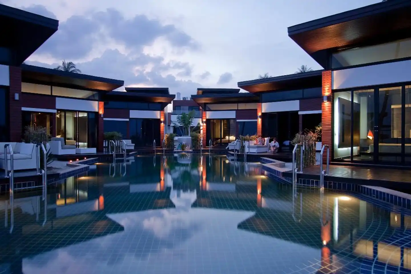 Aava Resort and Spa Pool