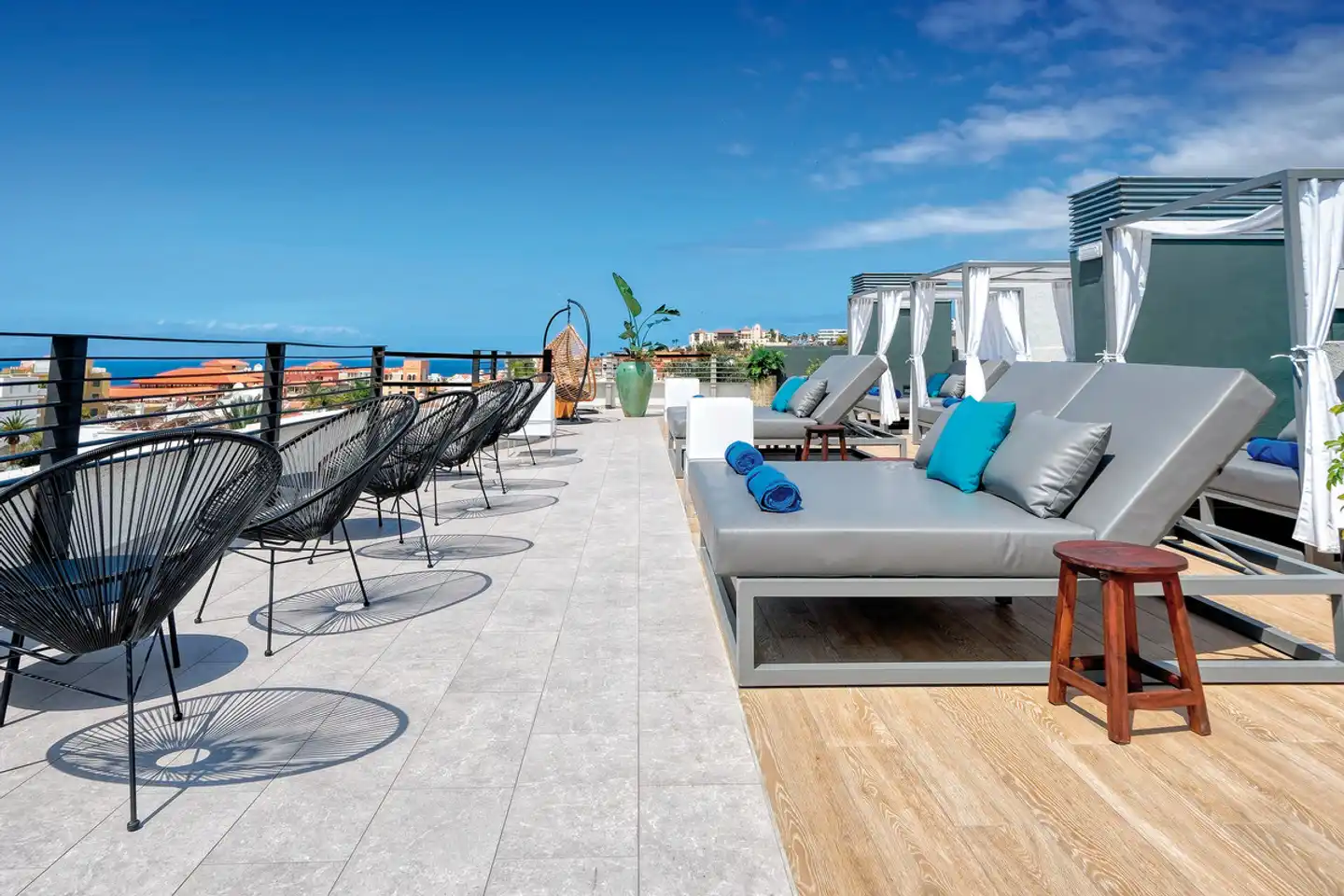 HOVIMA Suites Costa Adeje Terrasse
