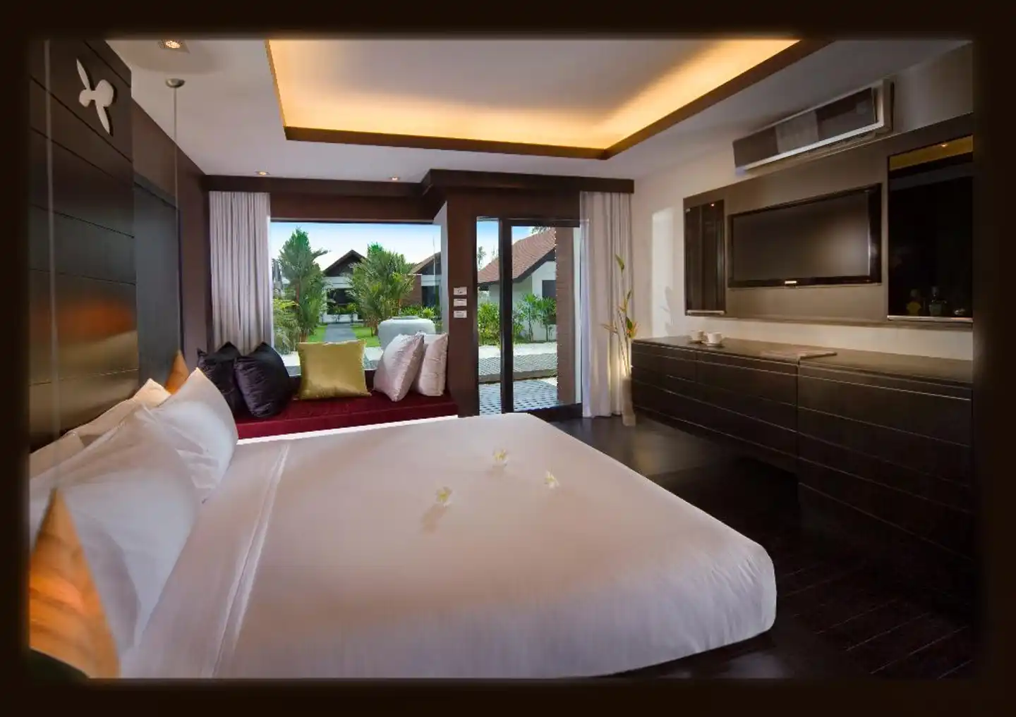 Aava Resort and Spa Wohnbeispiel