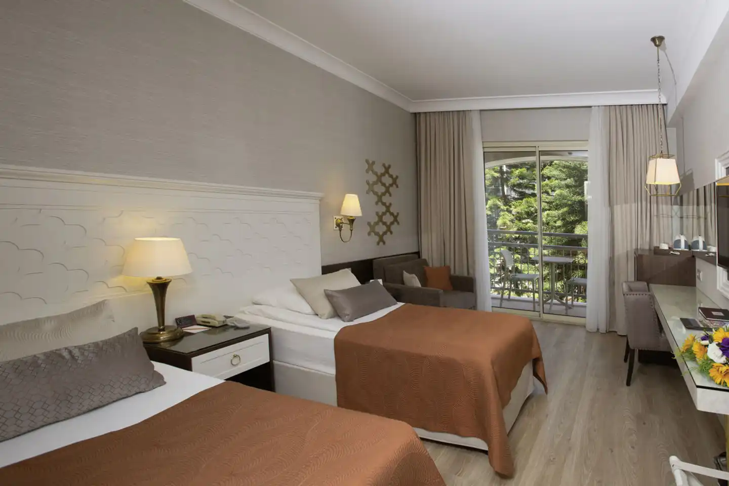 Fame Residence Kemer & Spa Wohnbeispiel