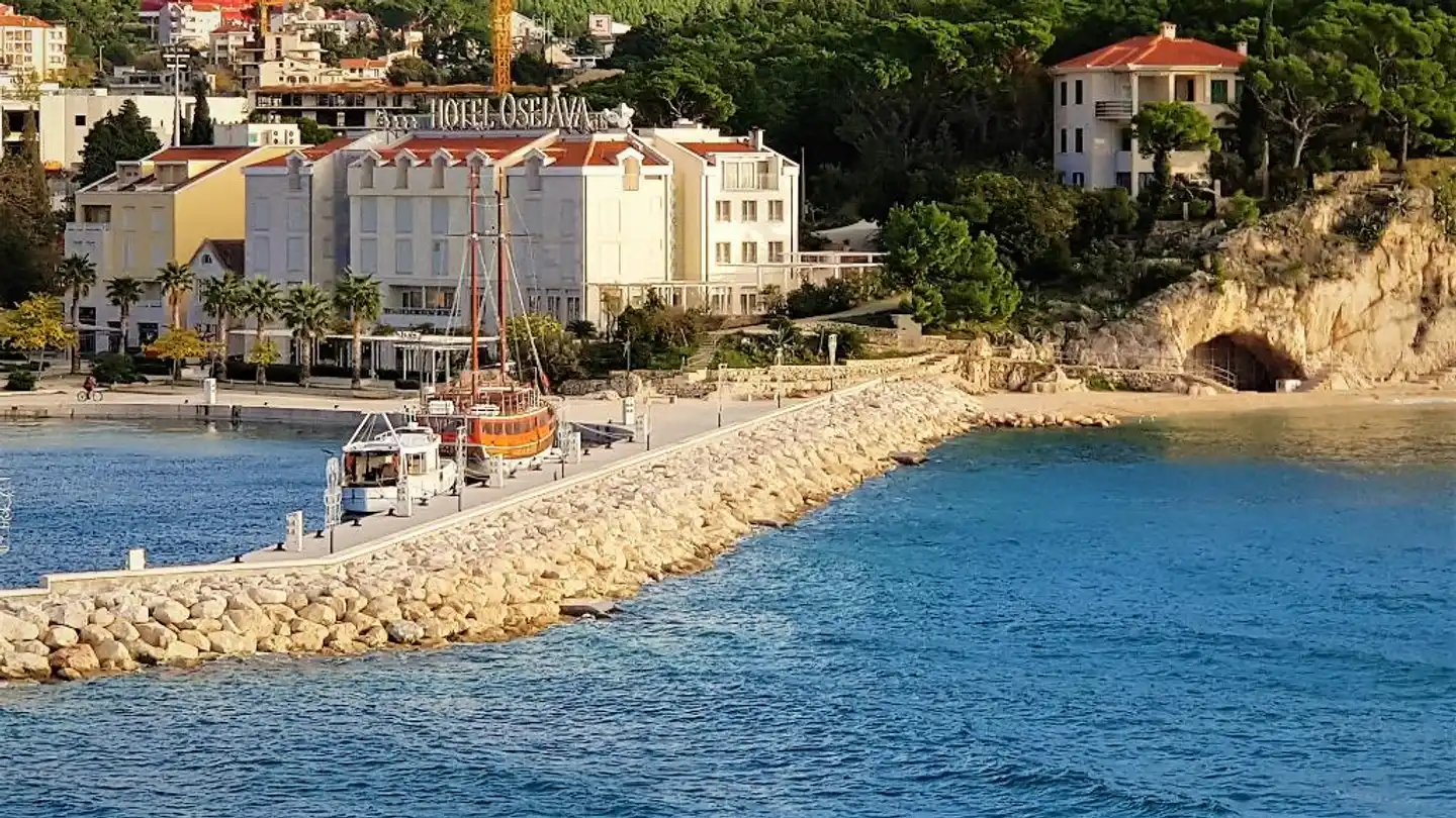 Aparthotel Park Osejava Strand
