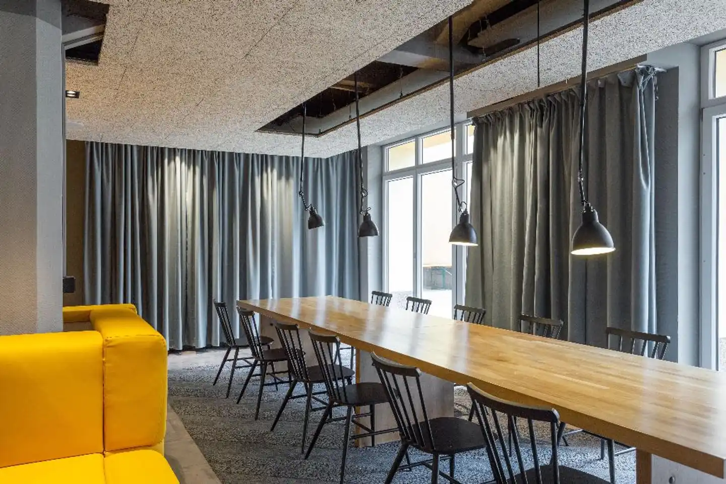 a&o Wien Hauptbahnhof Bar