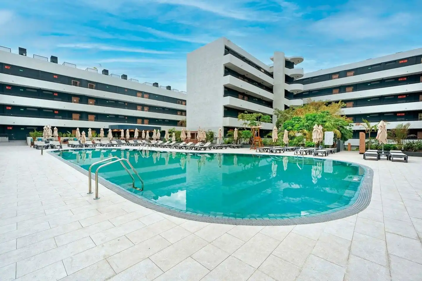 HOVIMA Suites Costa Adeje Pool