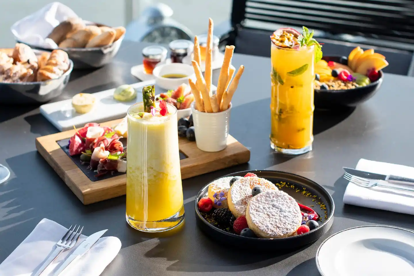 MYRIAD by SANA Hotels Sport und Entertainment