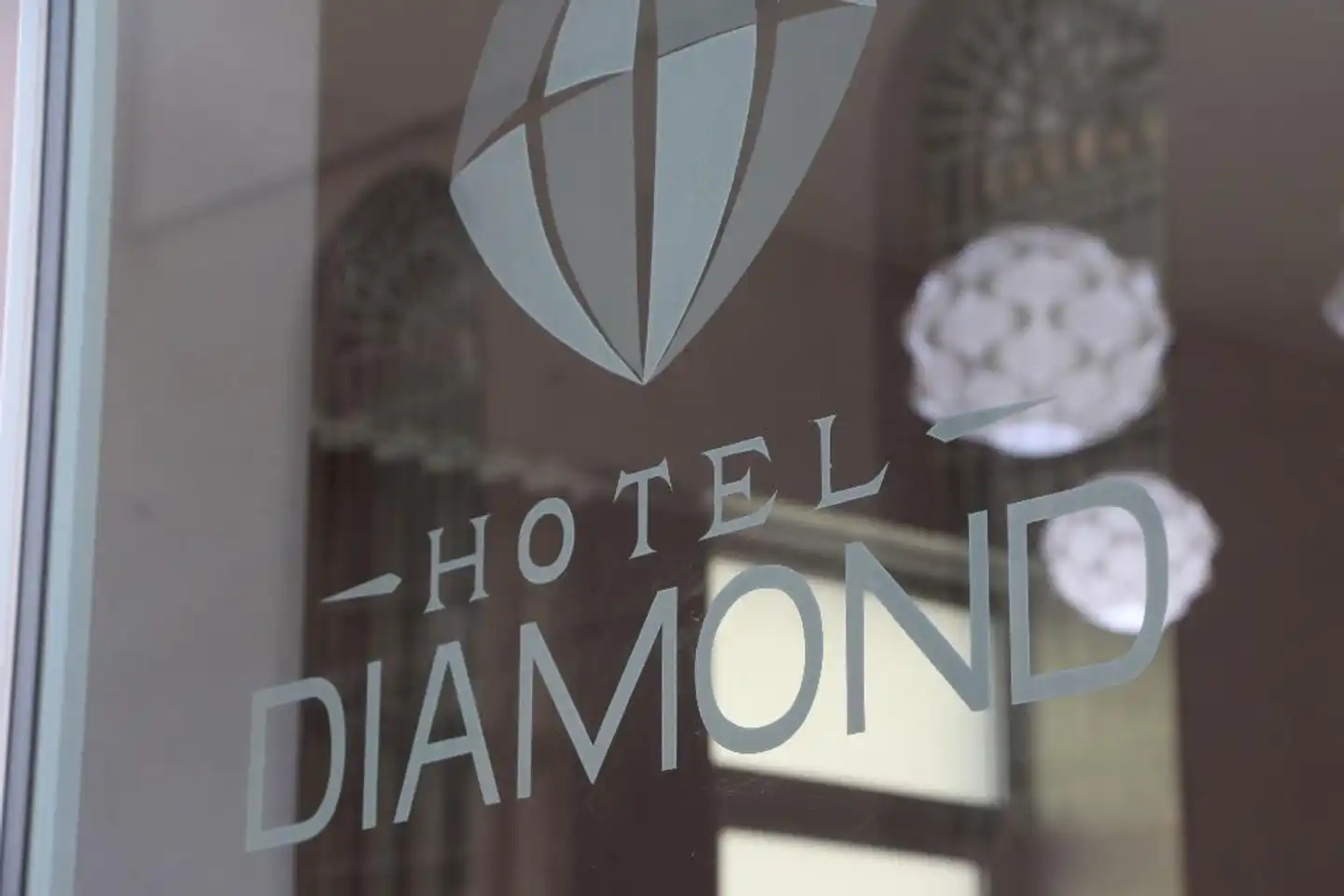 Diamond Aussenansicht
