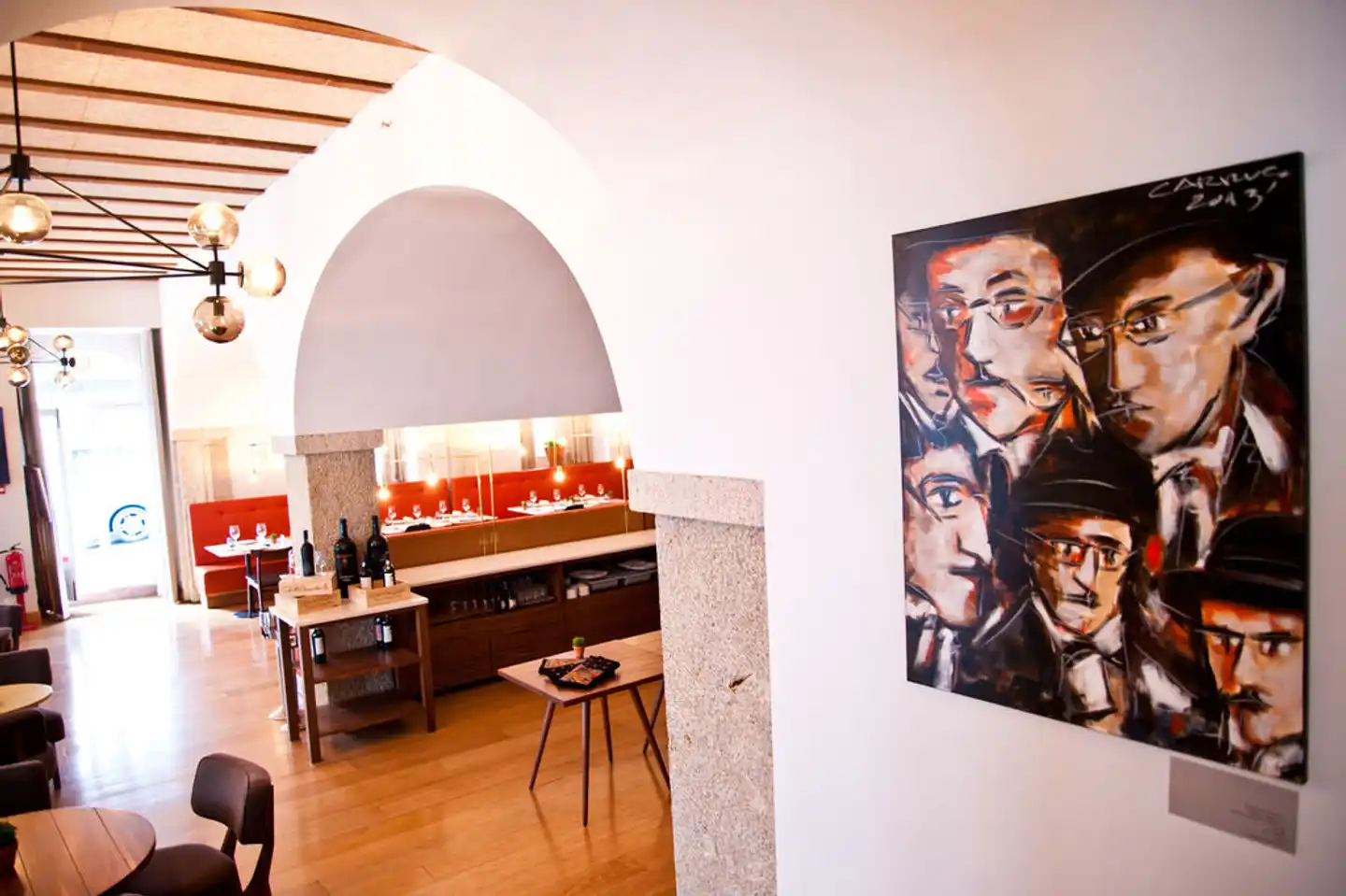 Lisboa Carmo Hotel Personen