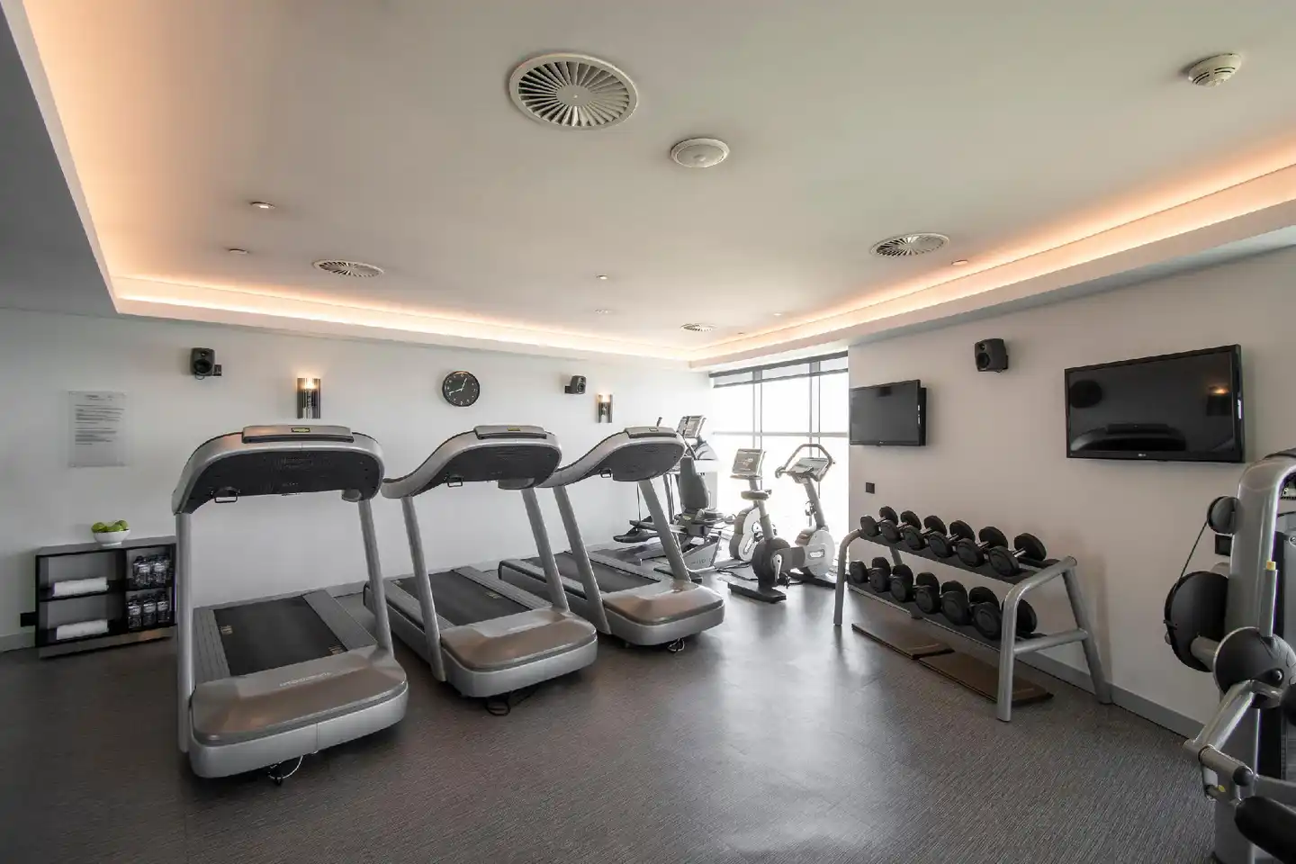 MYRIAD by SANA Hotels Sport und Entertainment