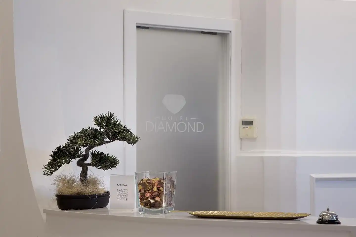 Diamond Lobby