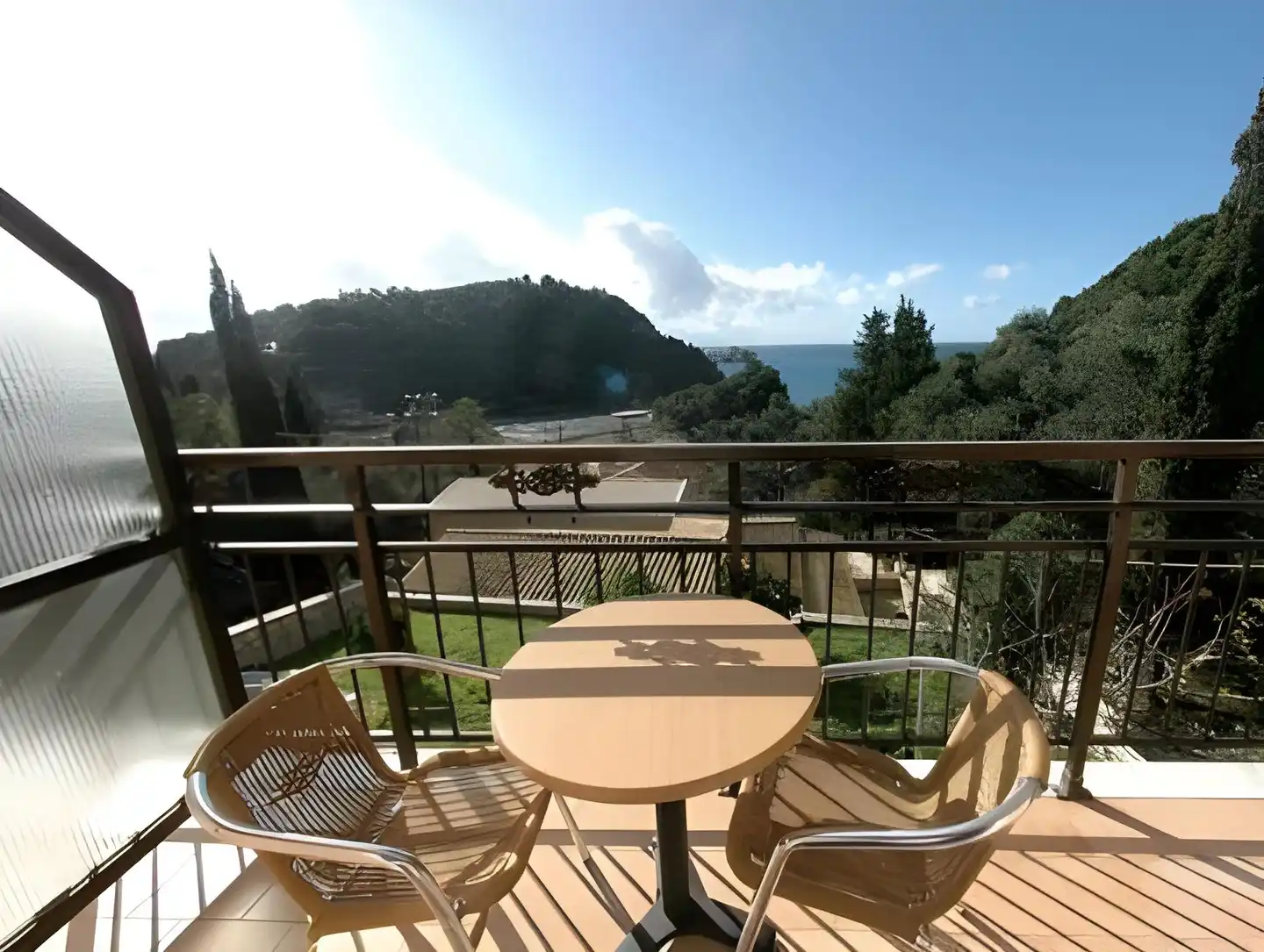 Rena Studios Terrasse