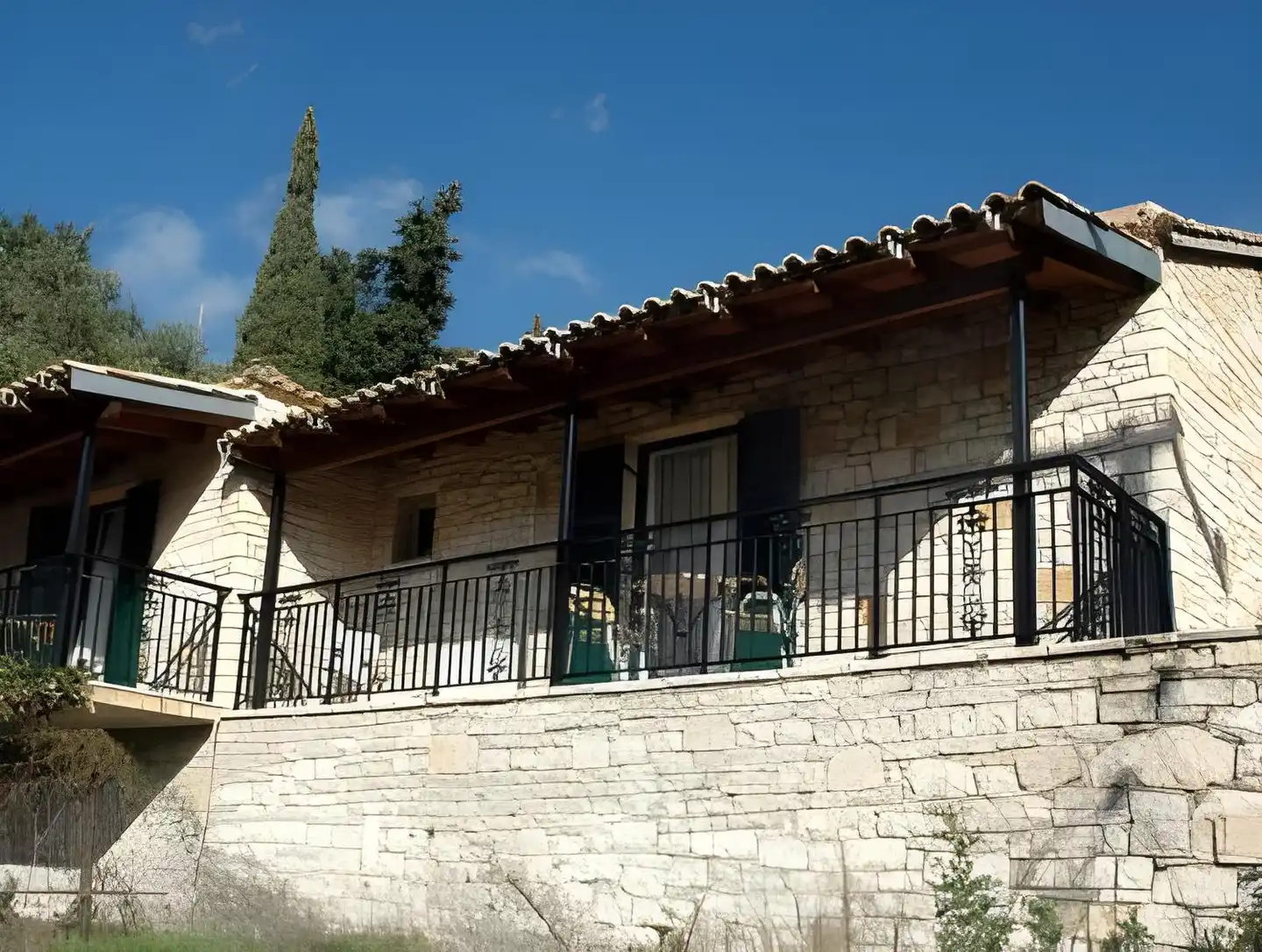 Rena Studios Terrasse